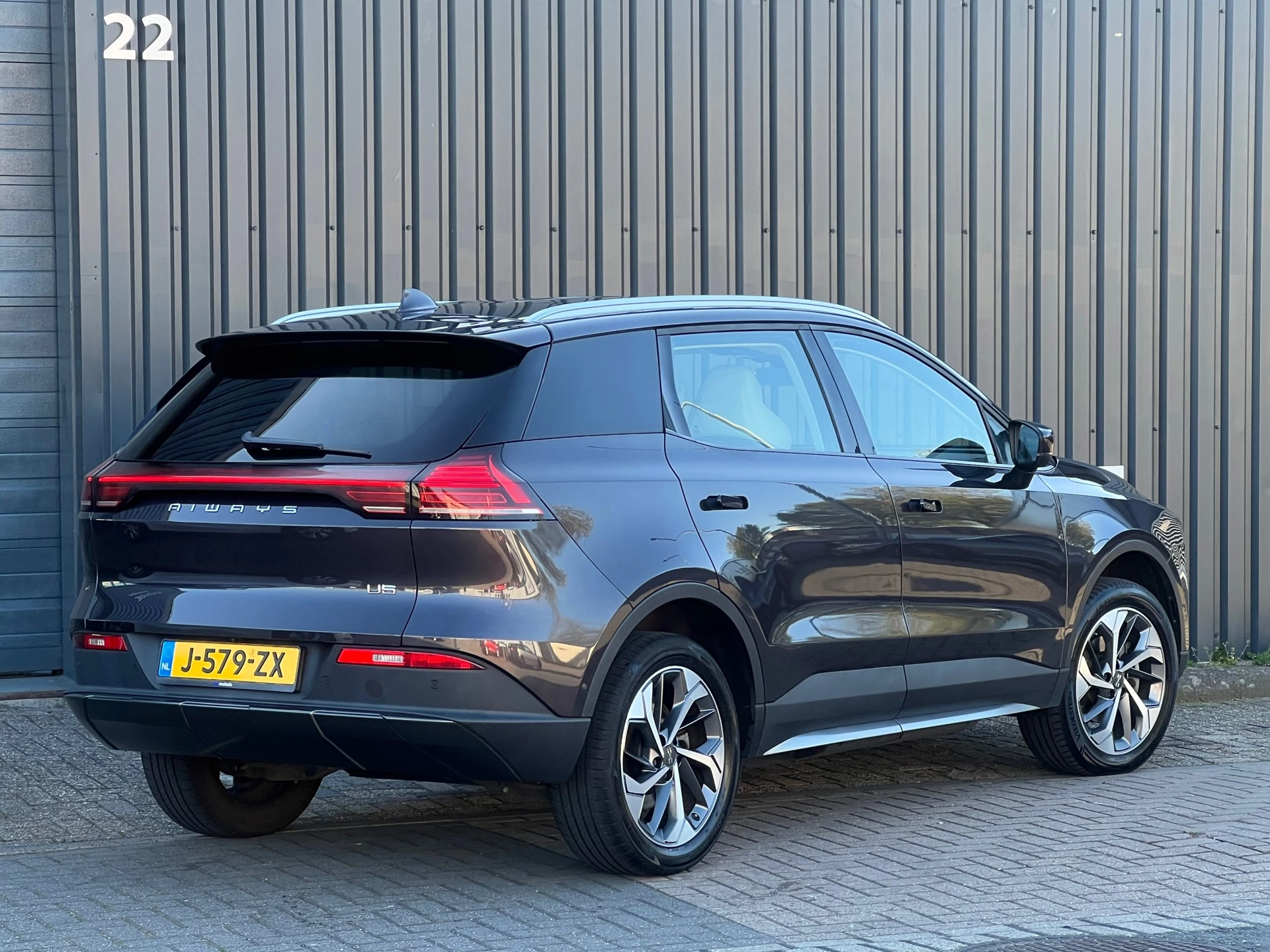 Hoofdafbeelding Aiways U5