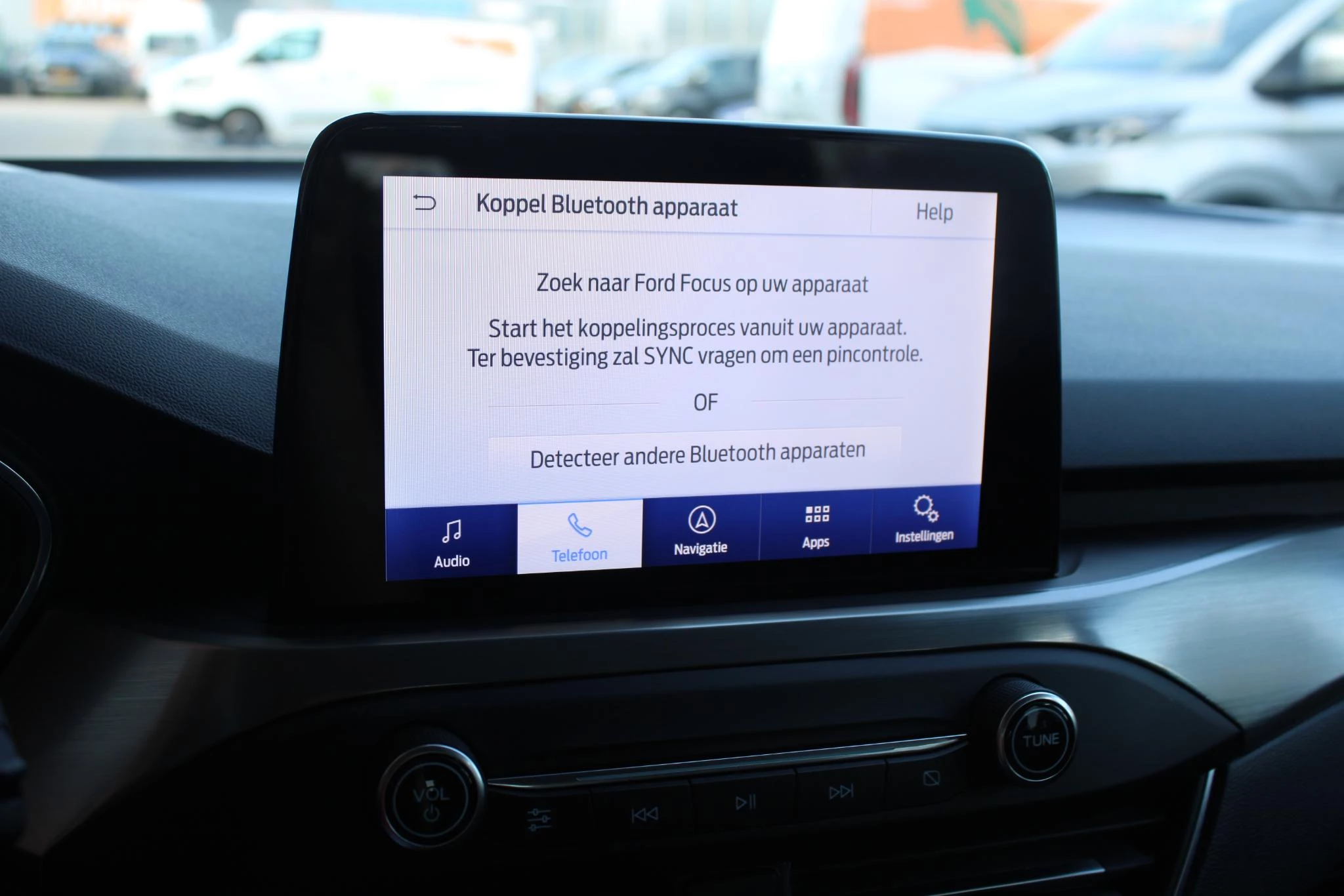 Hoofdafbeelding Ford Focus