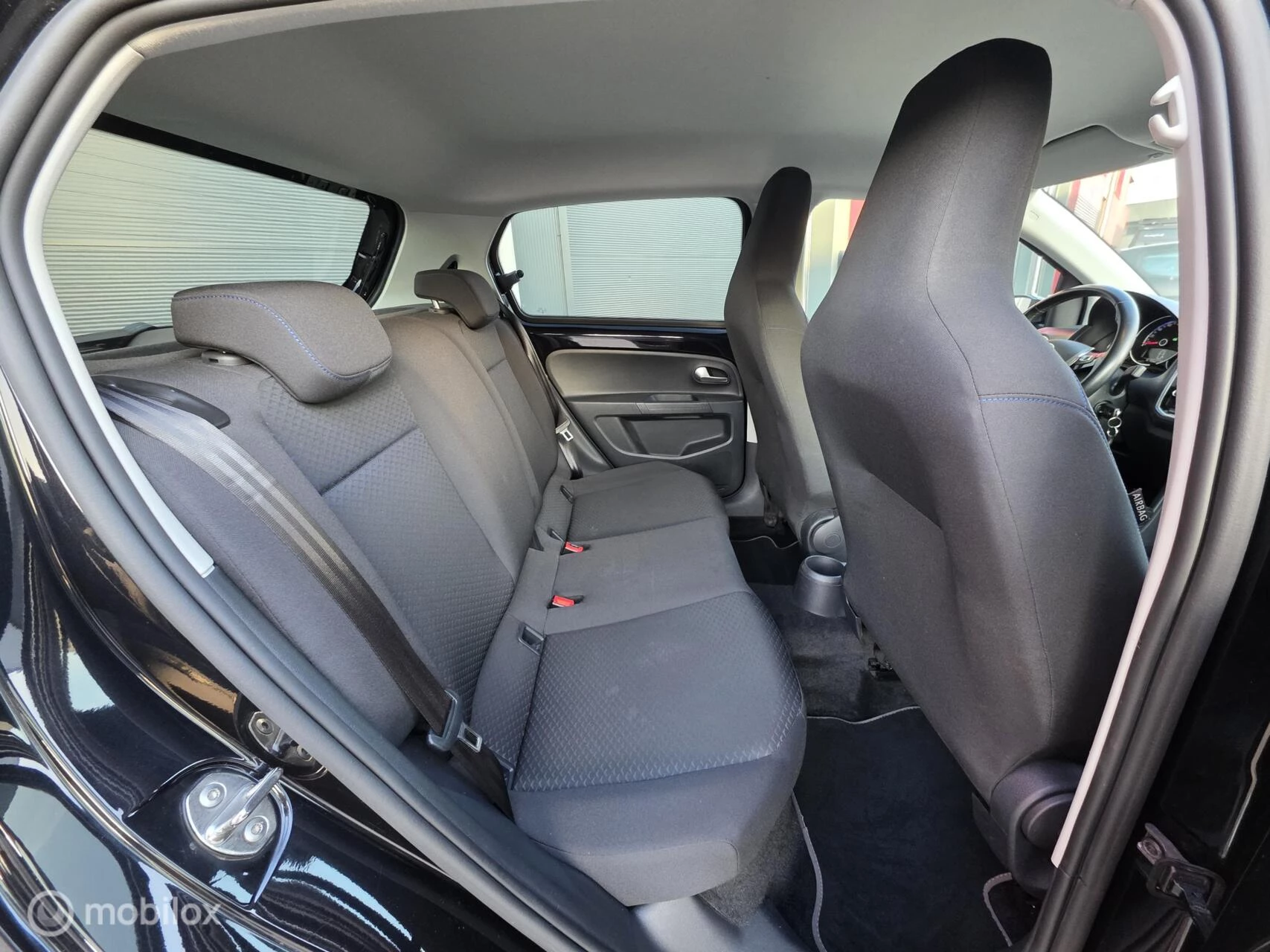 Hoofdafbeelding Volkswagen e-up!