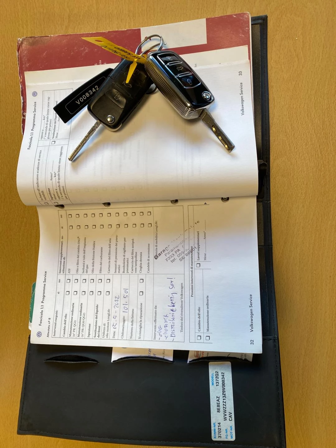 Hoofdafbeelding Volkswagen Scirocco