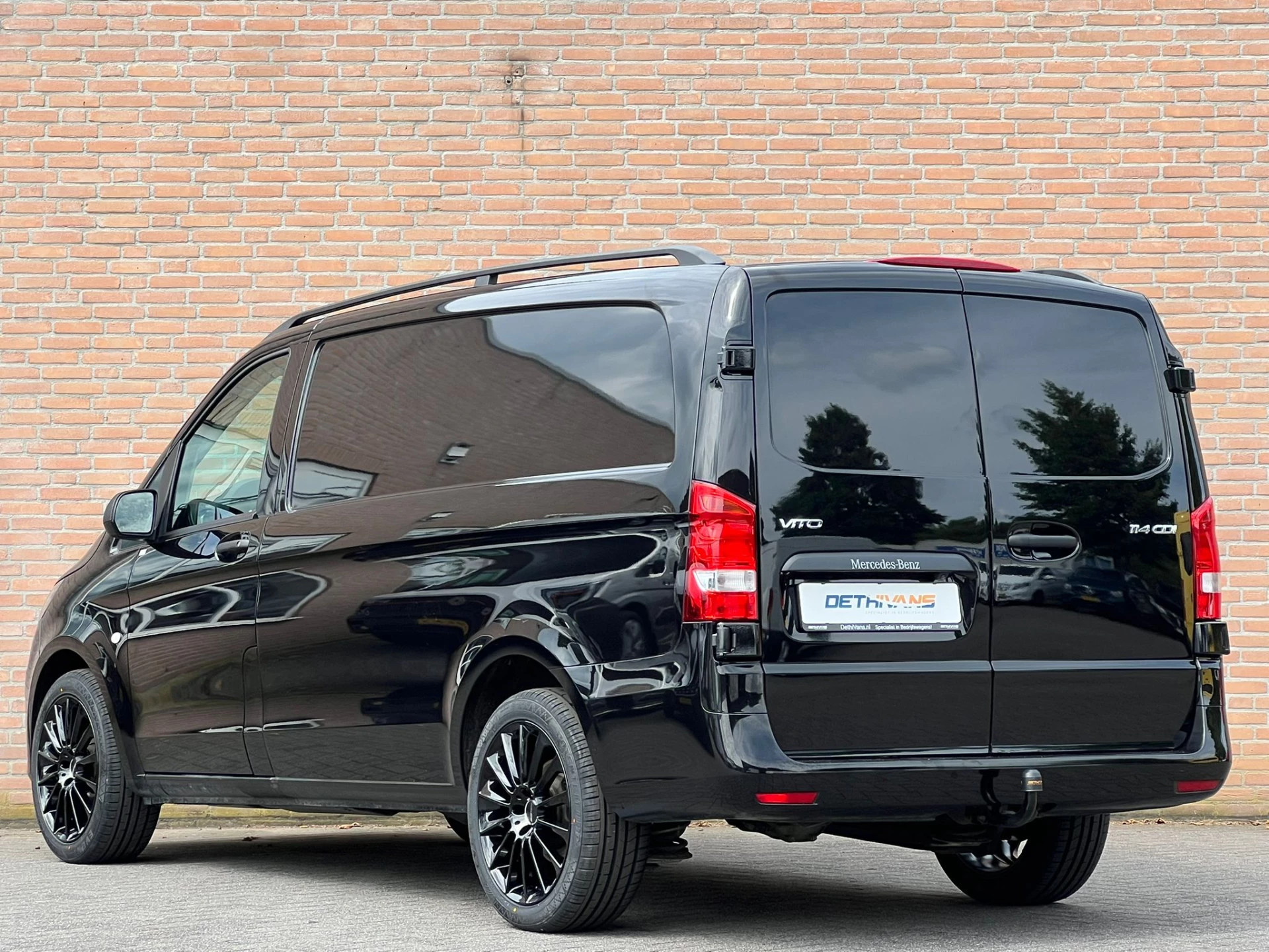 Hoofdafbeelding Mercedes-Benz Vito
