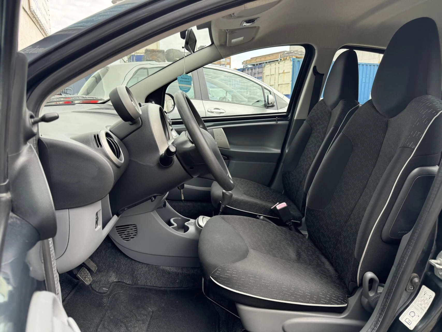 Hoofdafbeelding Peugeot 107