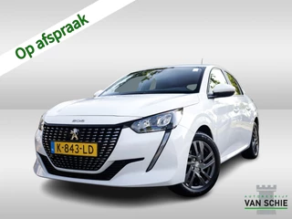 Peugeot 208 1.2 PureTech Blue Lease Active 1e-Eig. & Dealer-Onderh. BOVAG-Garantie. NL-Auto.