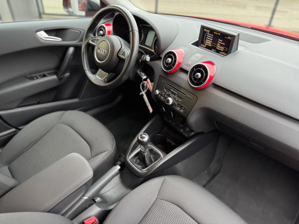 Hoofdafbeelding Audi A1