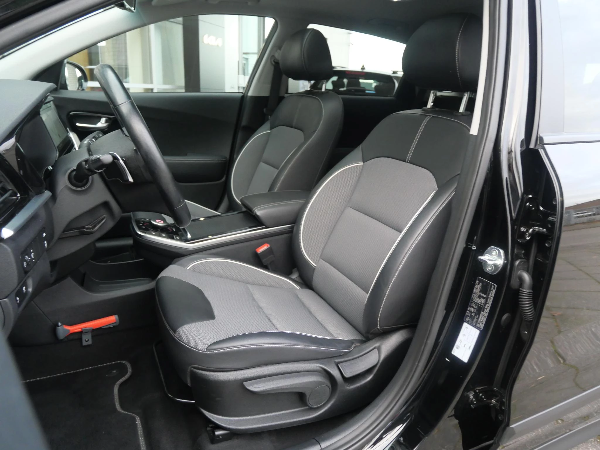 Hoofdafbeelding Kia e-Niro