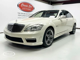 Hoofdafbeelding Mercedes-Benz S-Klasse Mercedes-Benz S-Klasse Overige S63 AMG Long - 39562 Km - ONLINE AUCTION