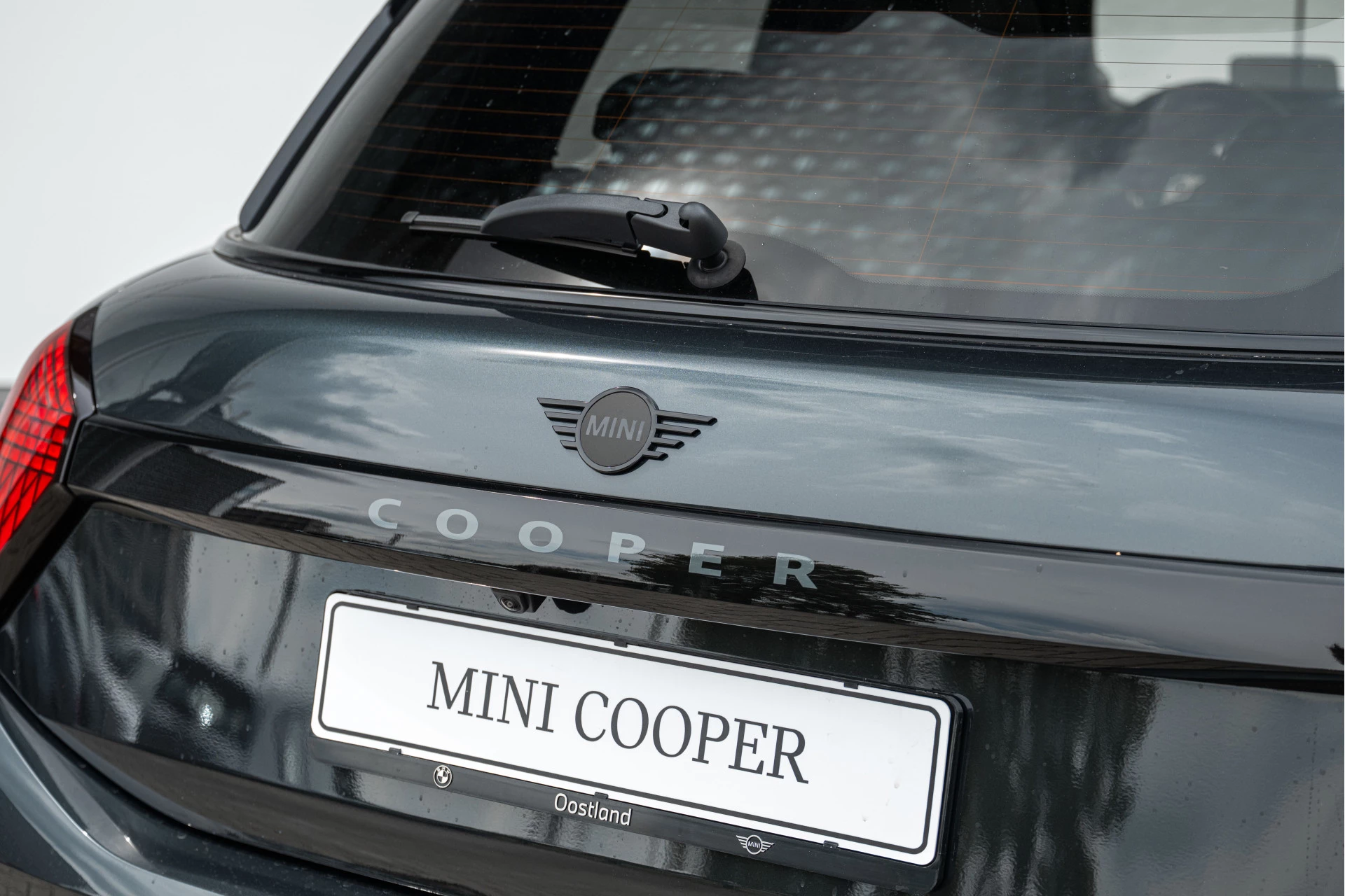 Hoofdafbeelding MINI 5-deurs