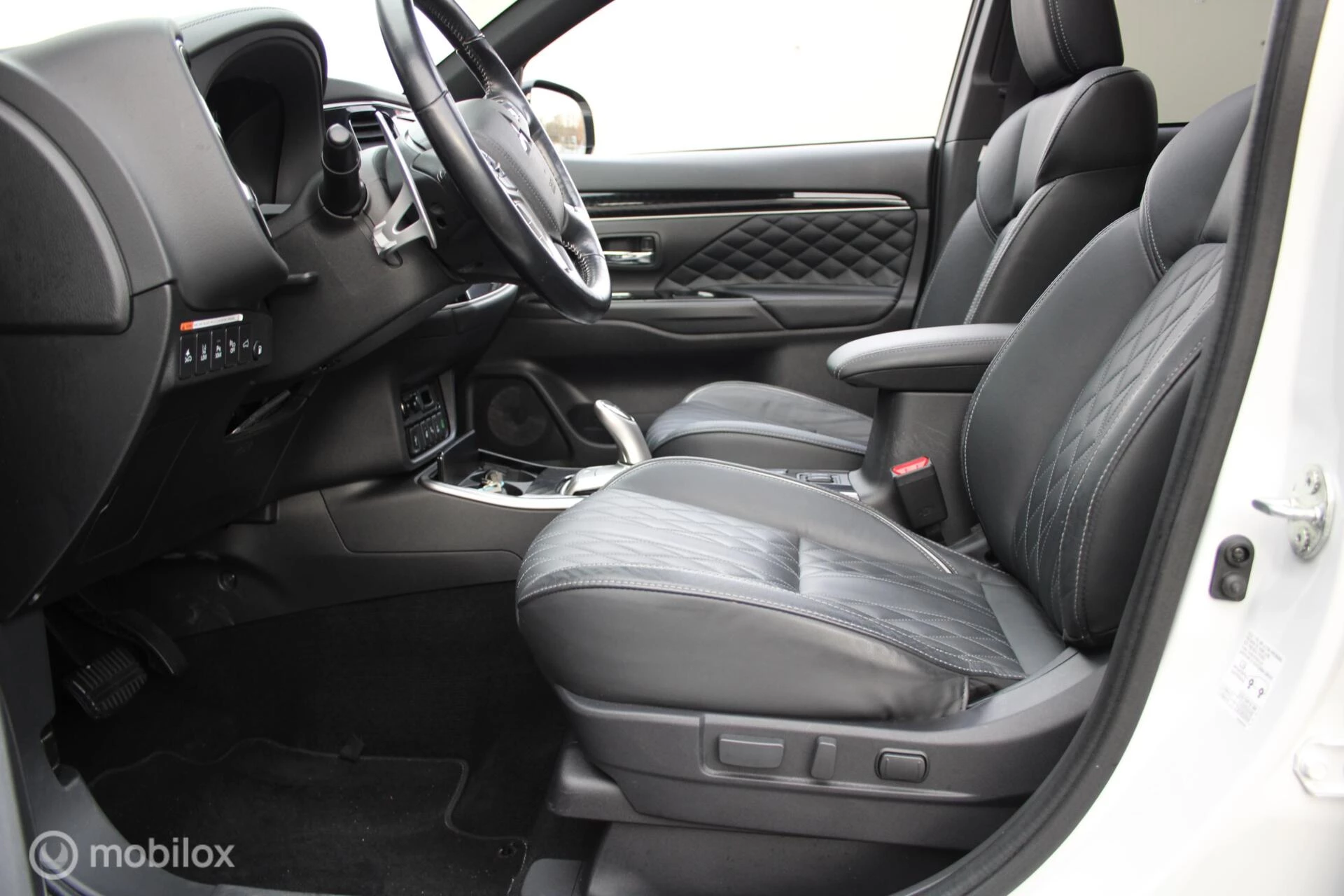 Hoofdafbeelding Mitsubishi Outlander