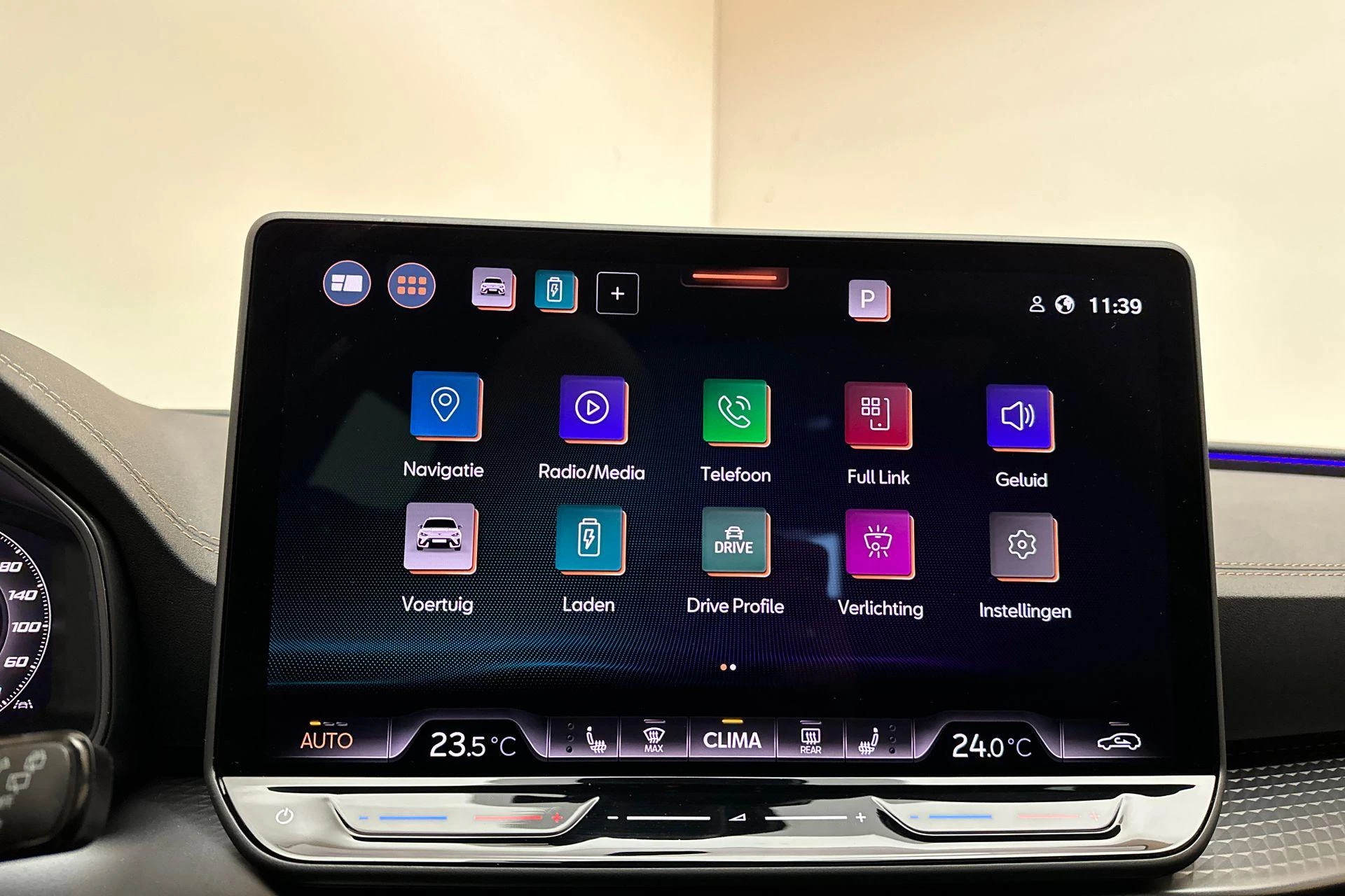 Hoofdafbeelding CUPRA Leon Sportstourer