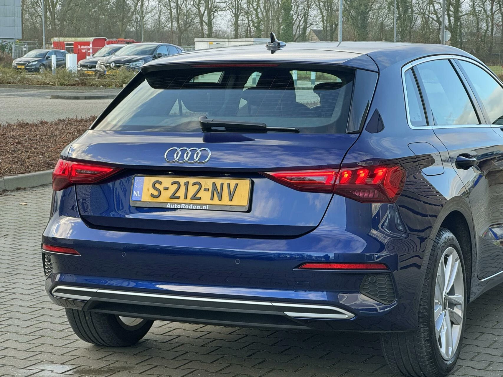 Hoofdafbeelding Audi A3