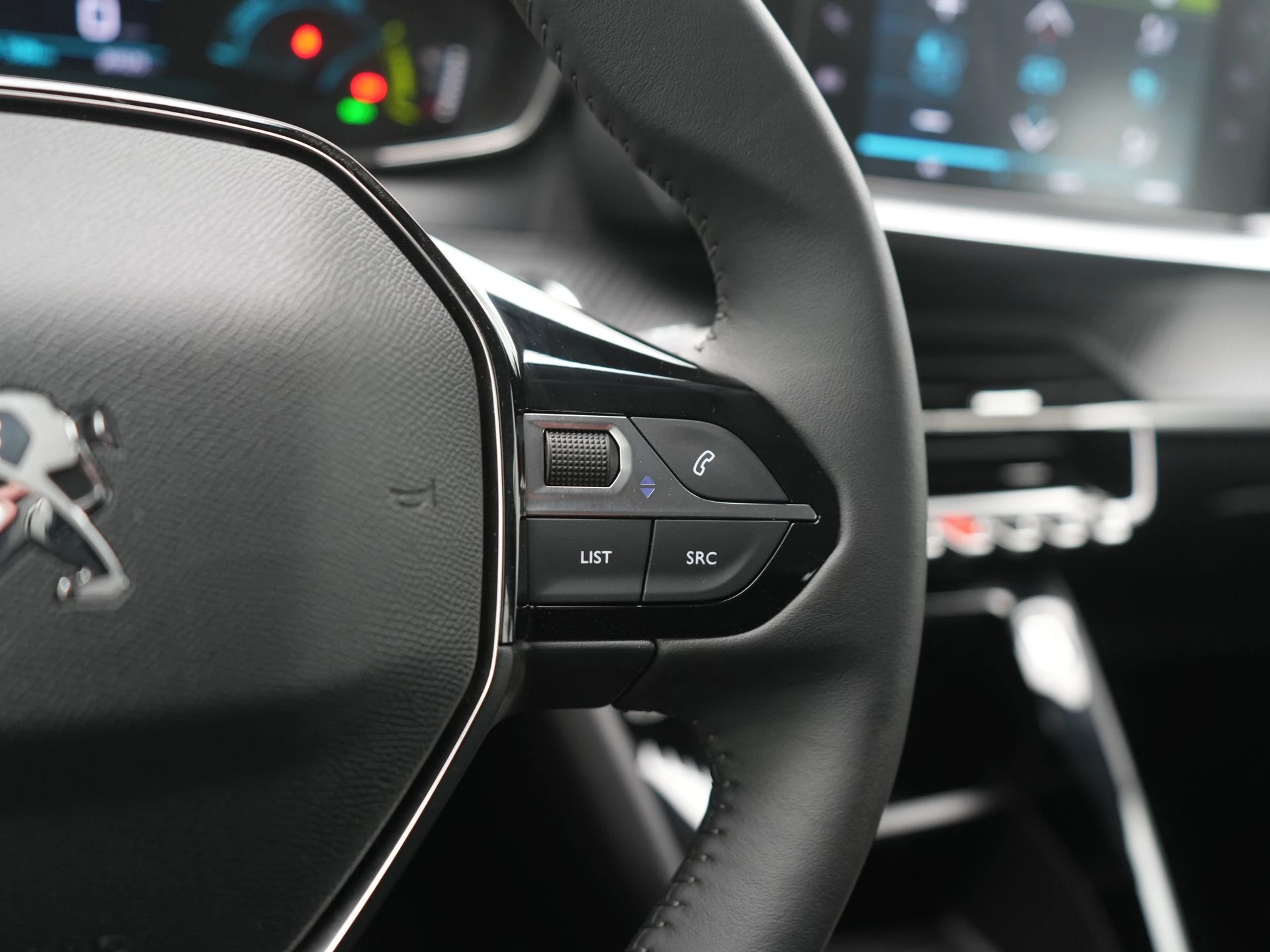 Hoofdafbeelding Peugeot e-208