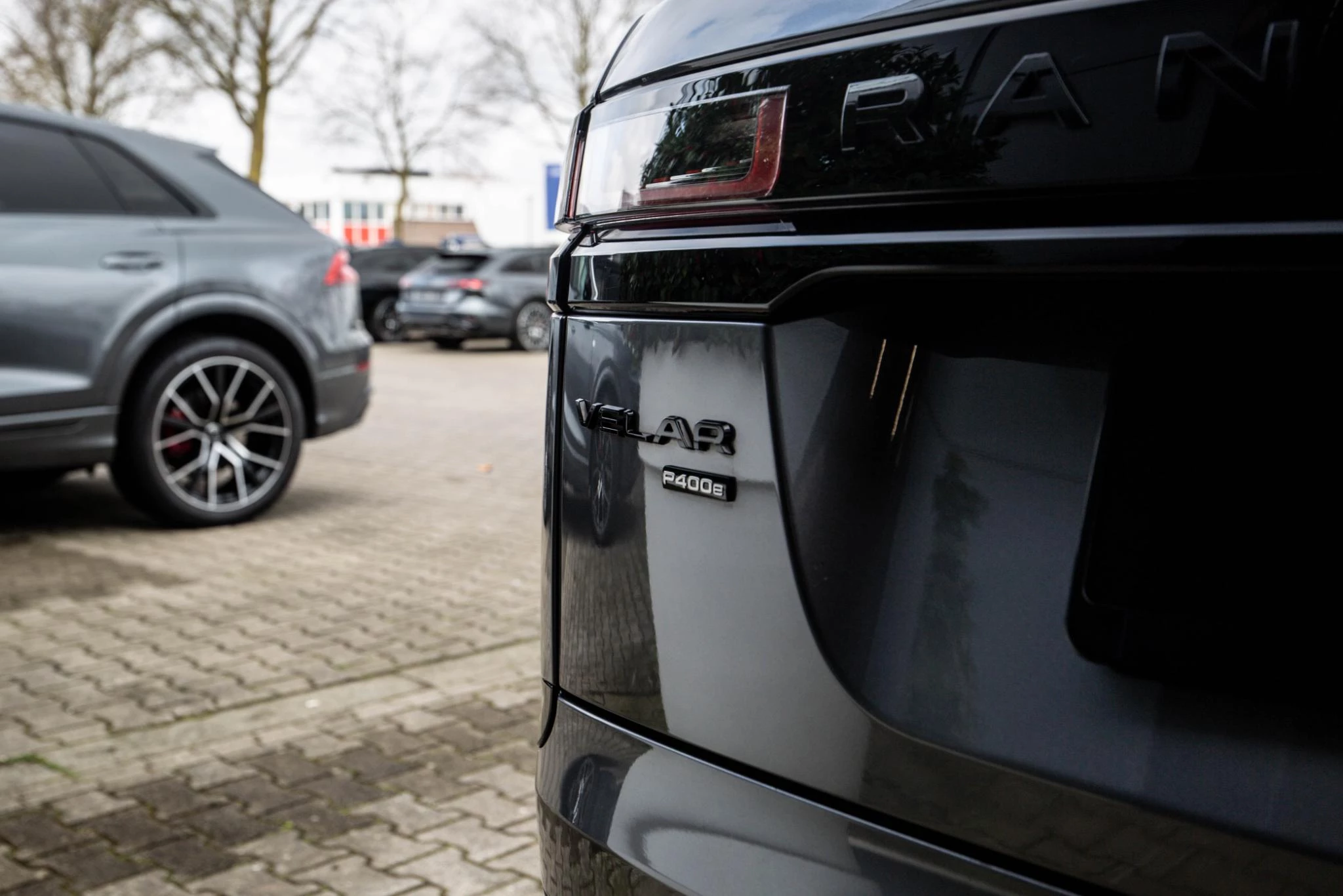 Hoofdafbeelding Land Rover Range Rover Velar