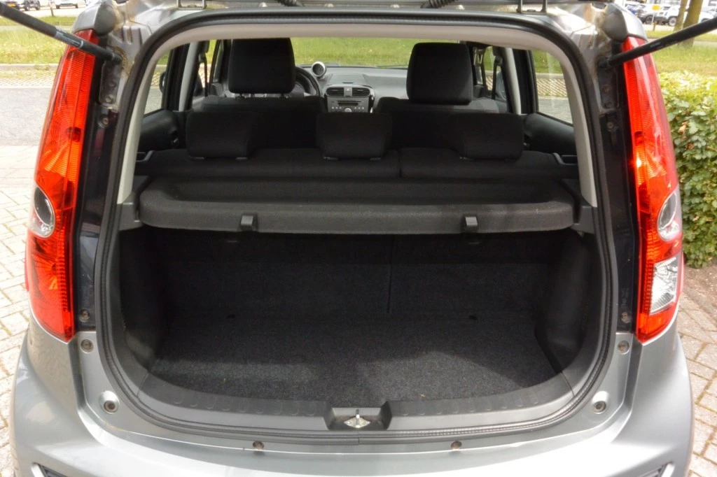 Hoofdafbeelding Suzuki Splash