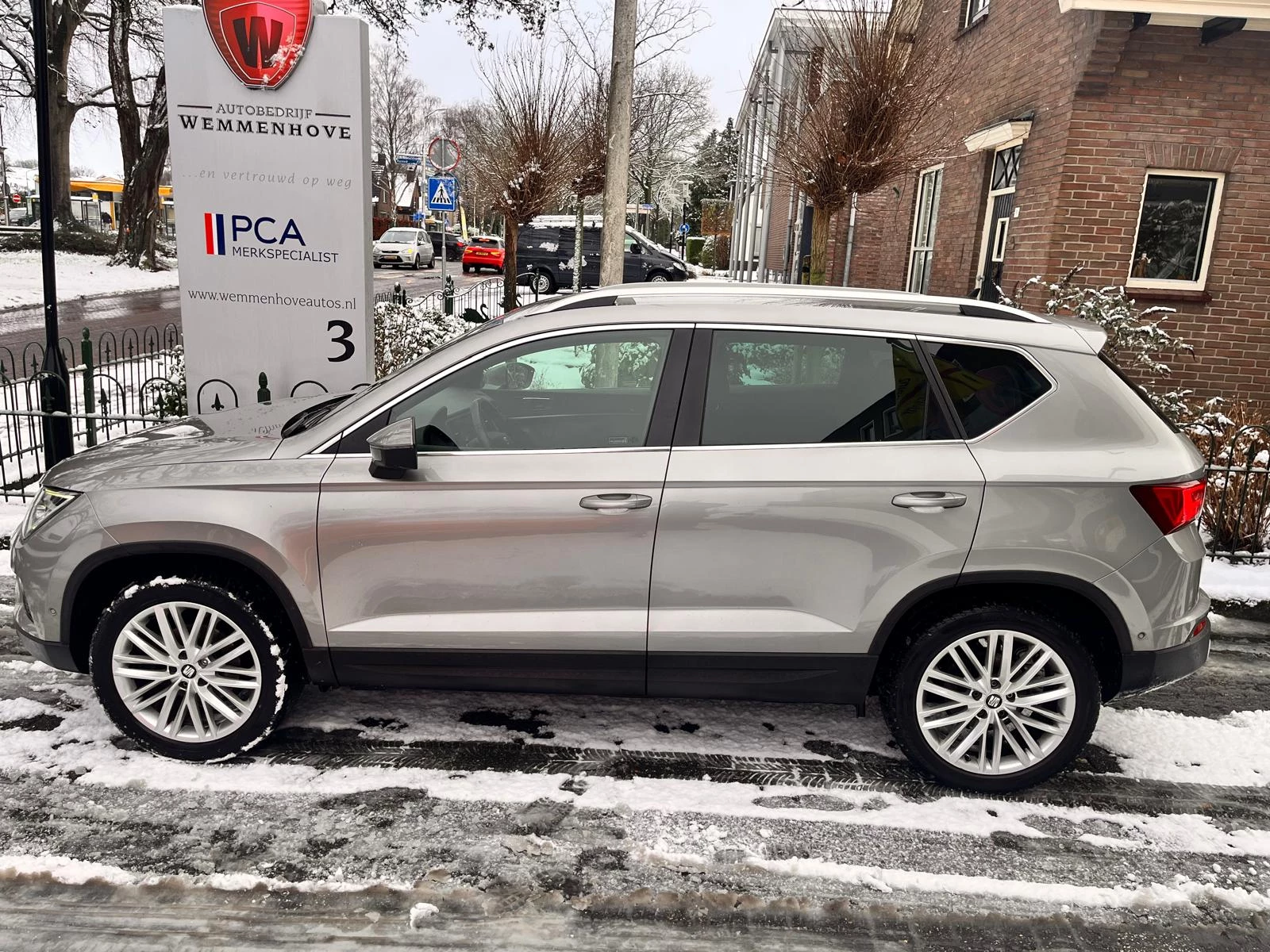 Hoofdafbeelding SEAT Ateca