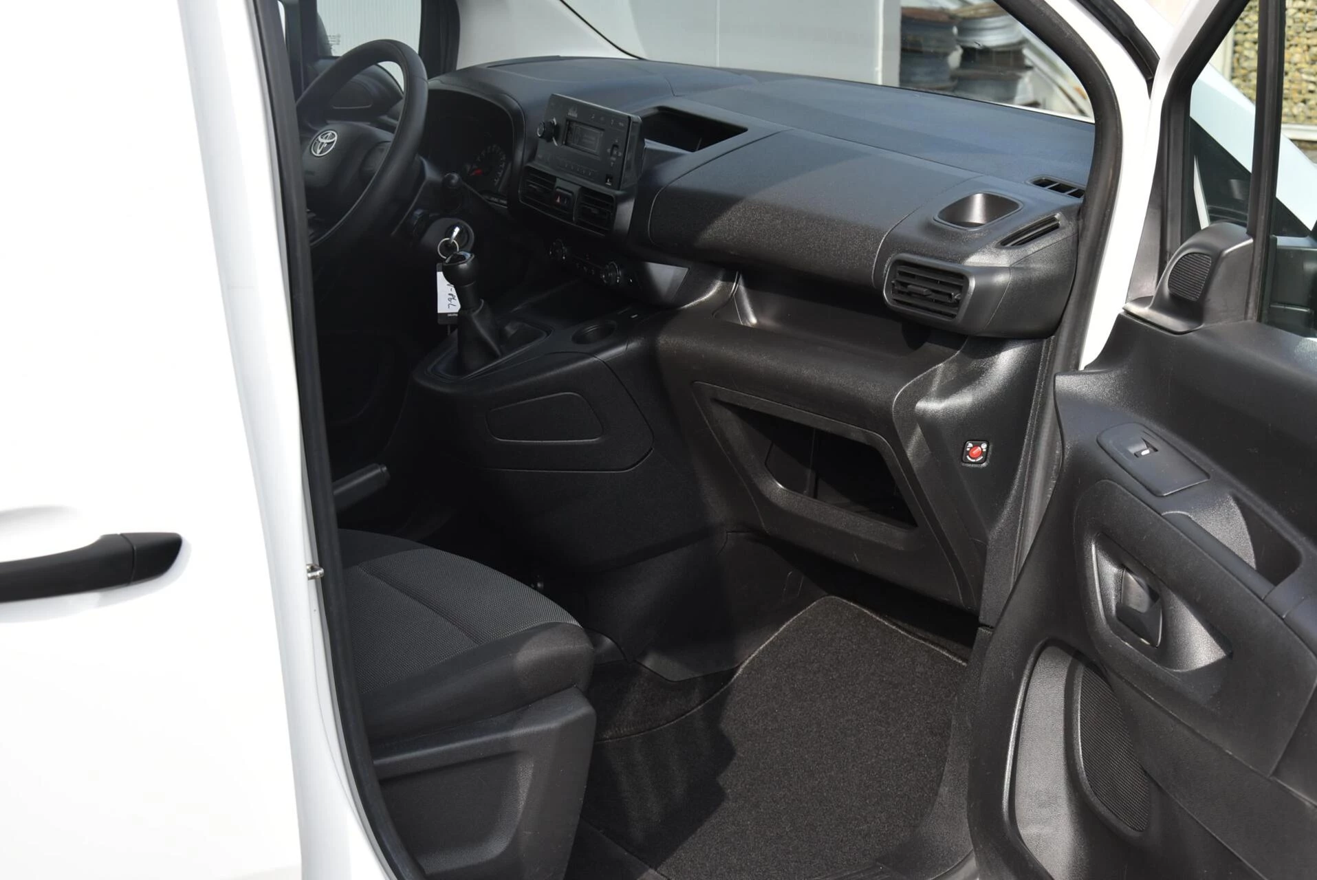 Hoofdafbeelding Toyota ProAce