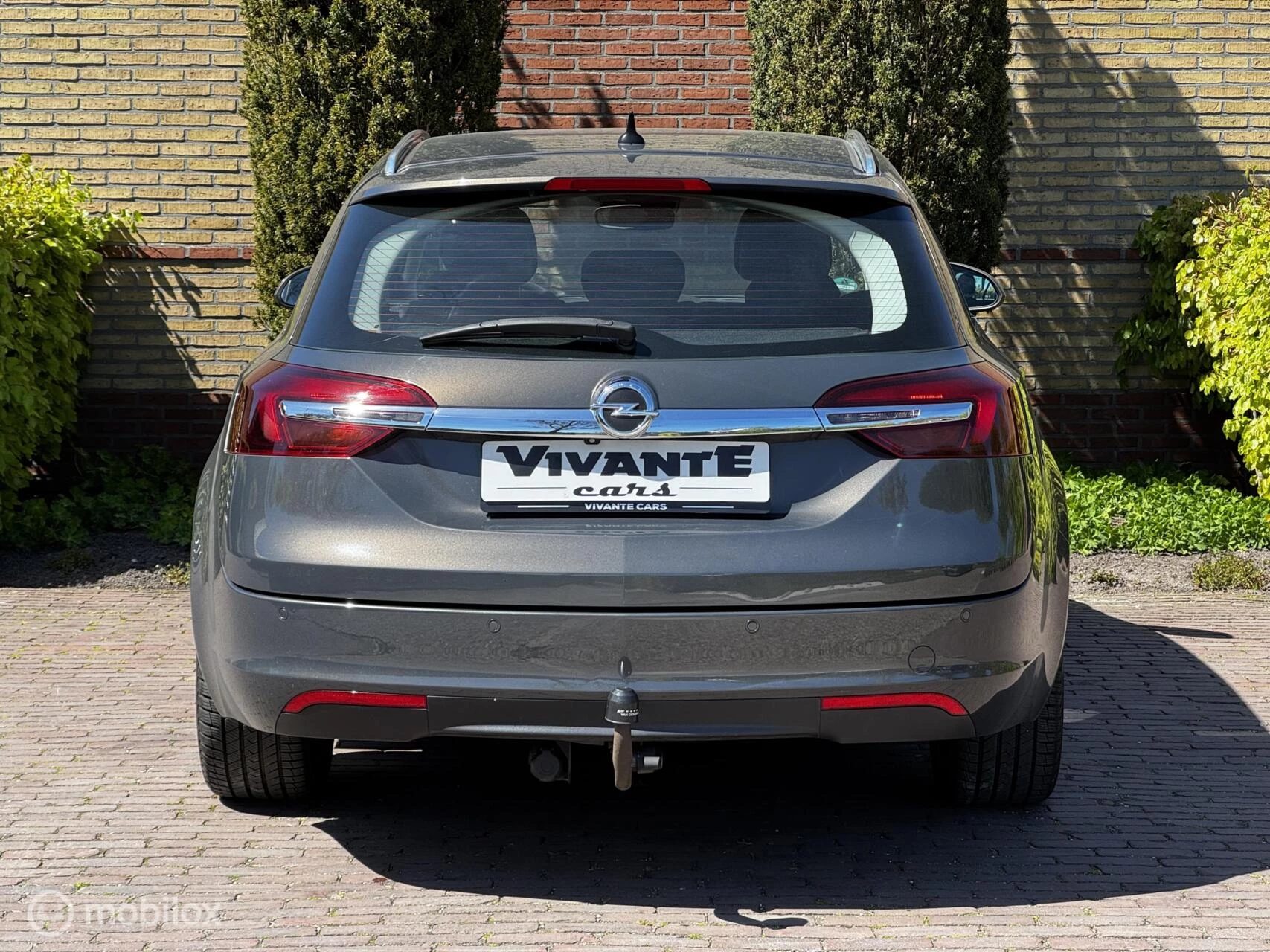 Hoofdafbeelding Opel Insignia