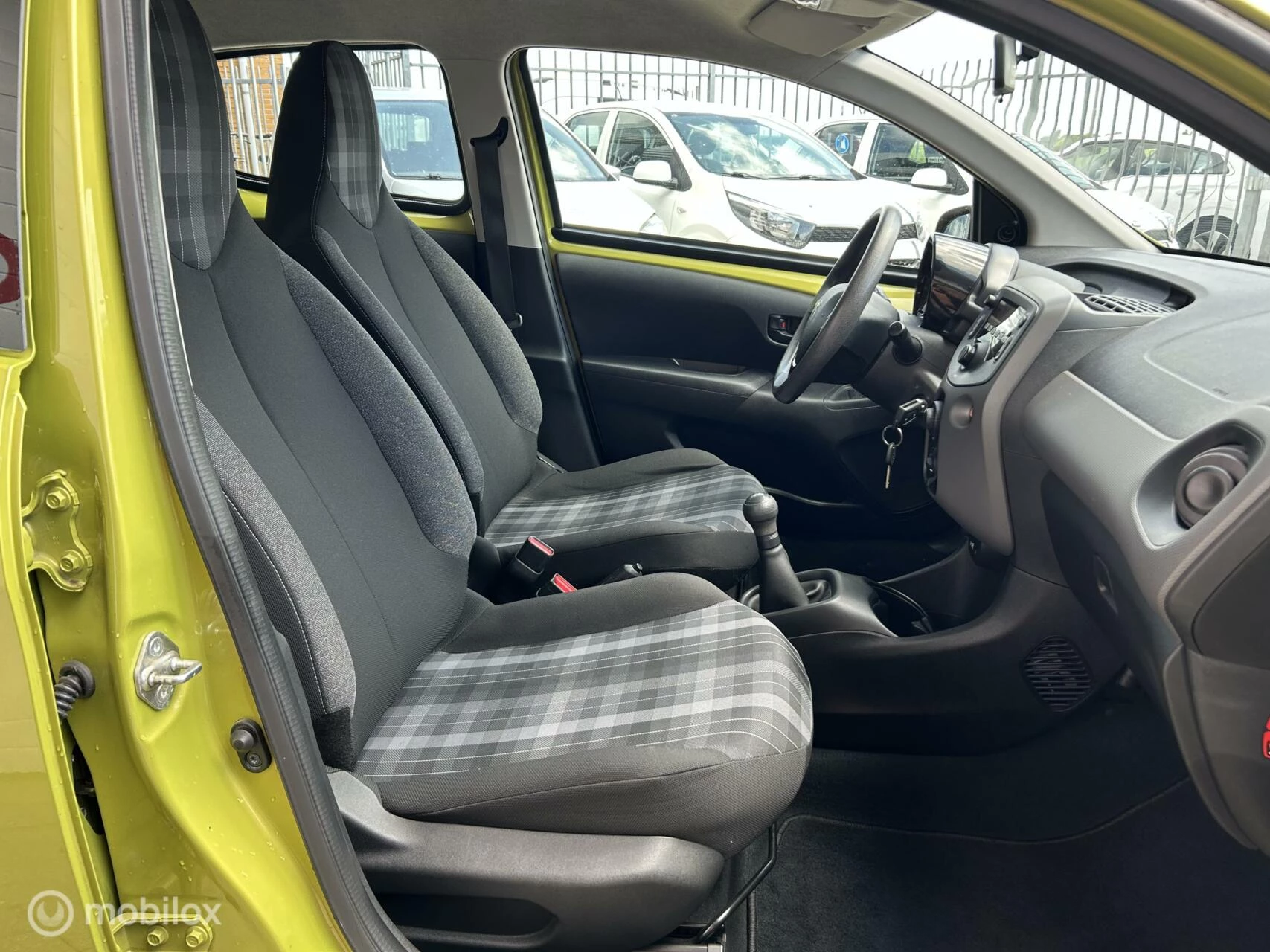 Hoofdafbeelding Peugeot 108