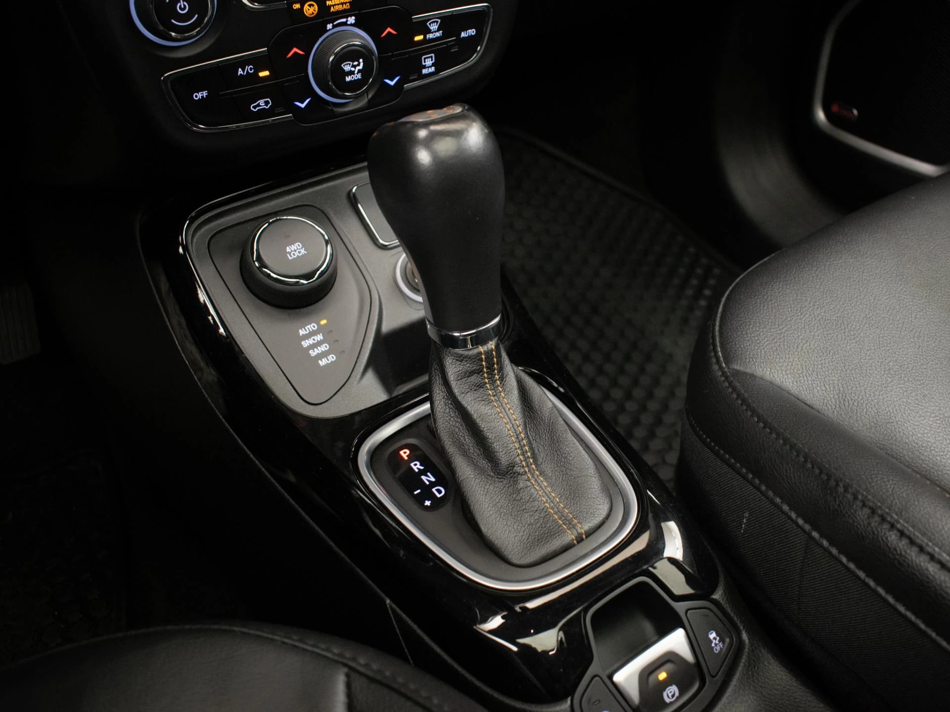 Hoofdafbeelding Jeep Compass