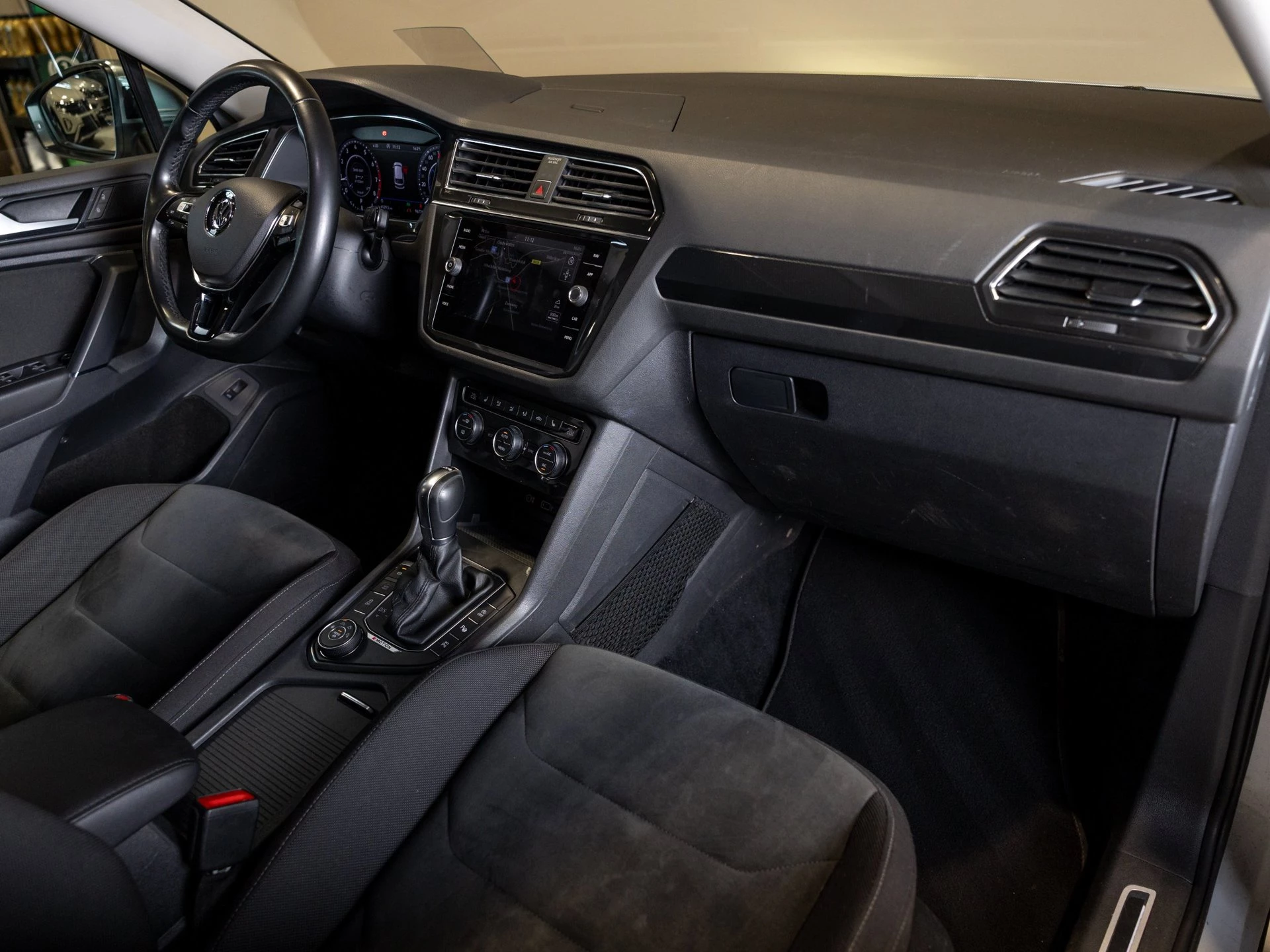 Hoofdafbeelding Volkswagen Tiguan Allspace