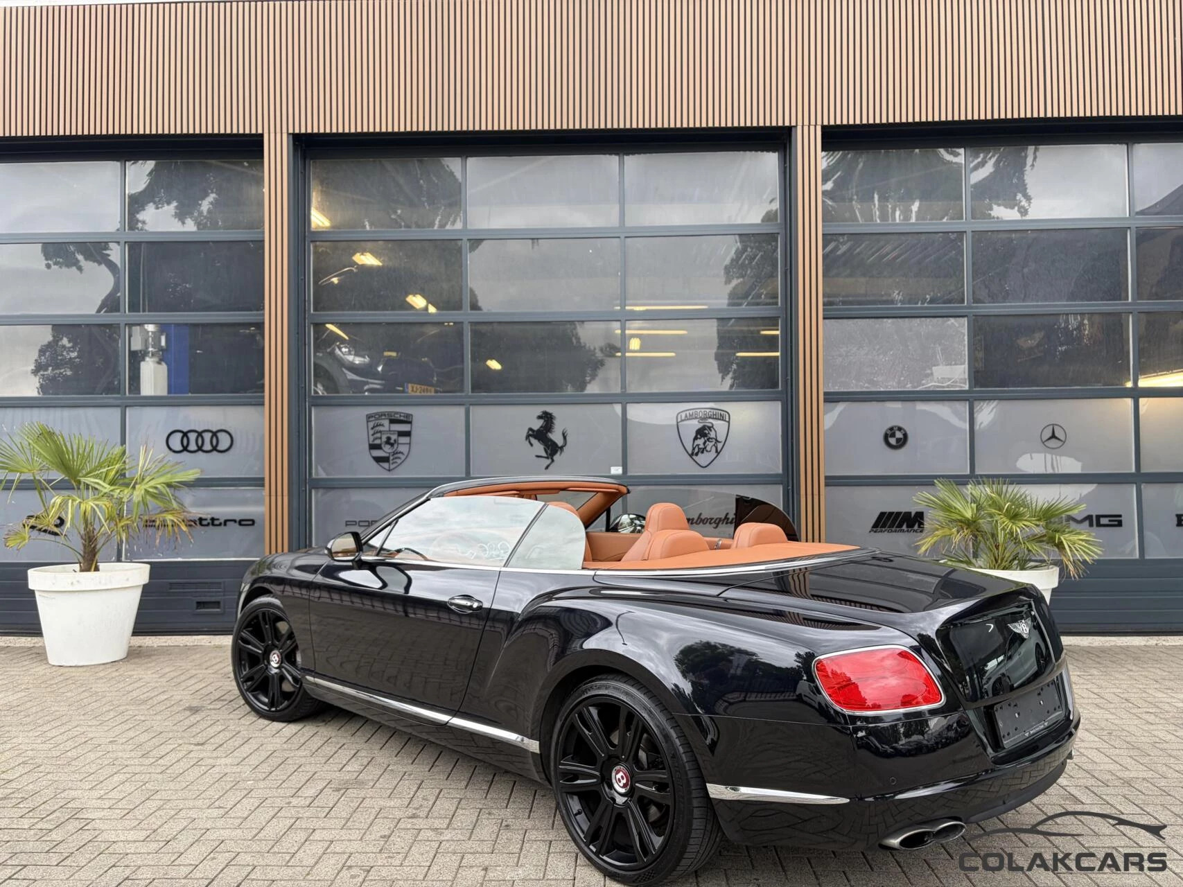 Hoofdafbeelding Bentley Continental GT