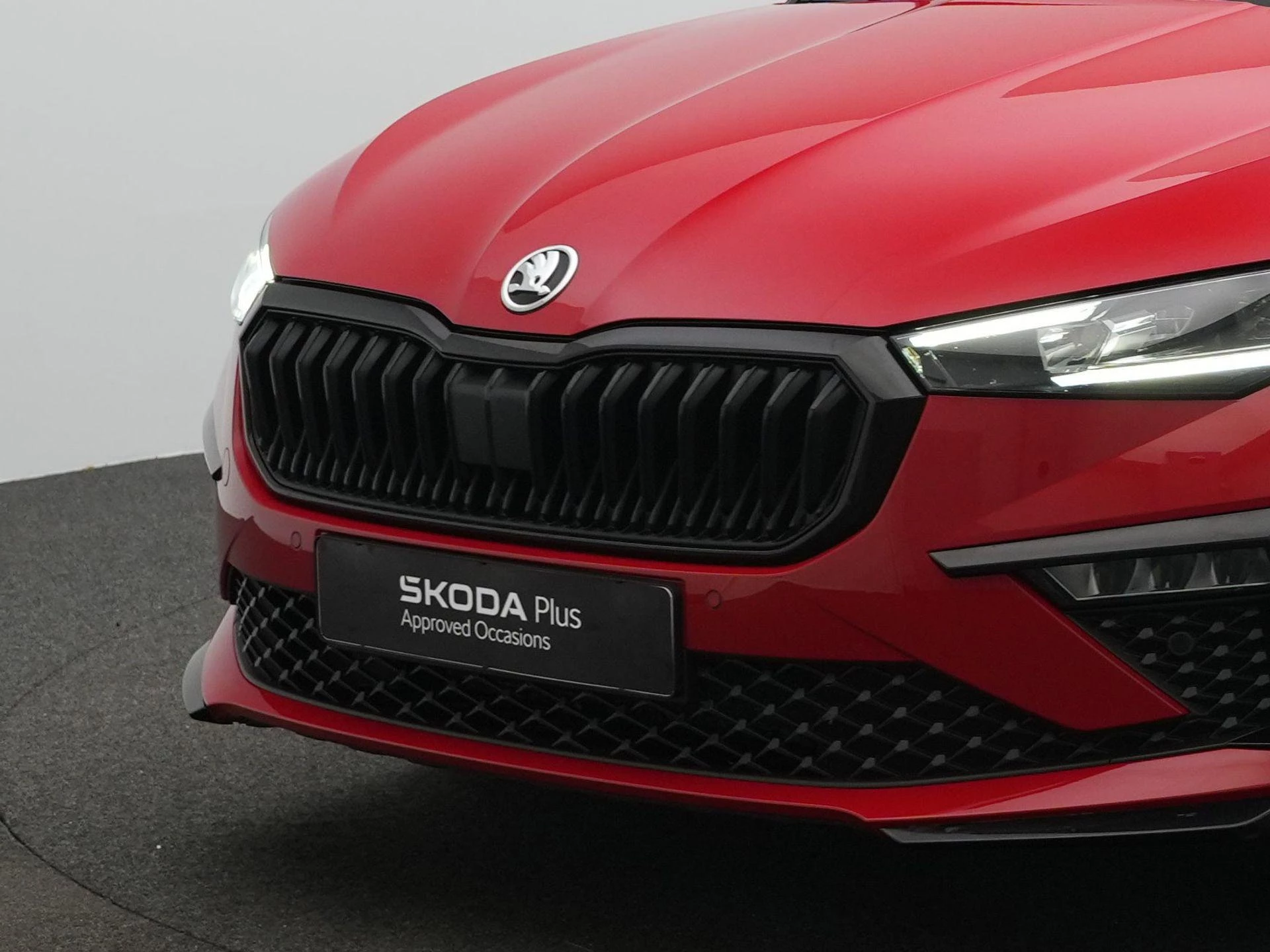 Hoofdafbeelding Škoda Scala