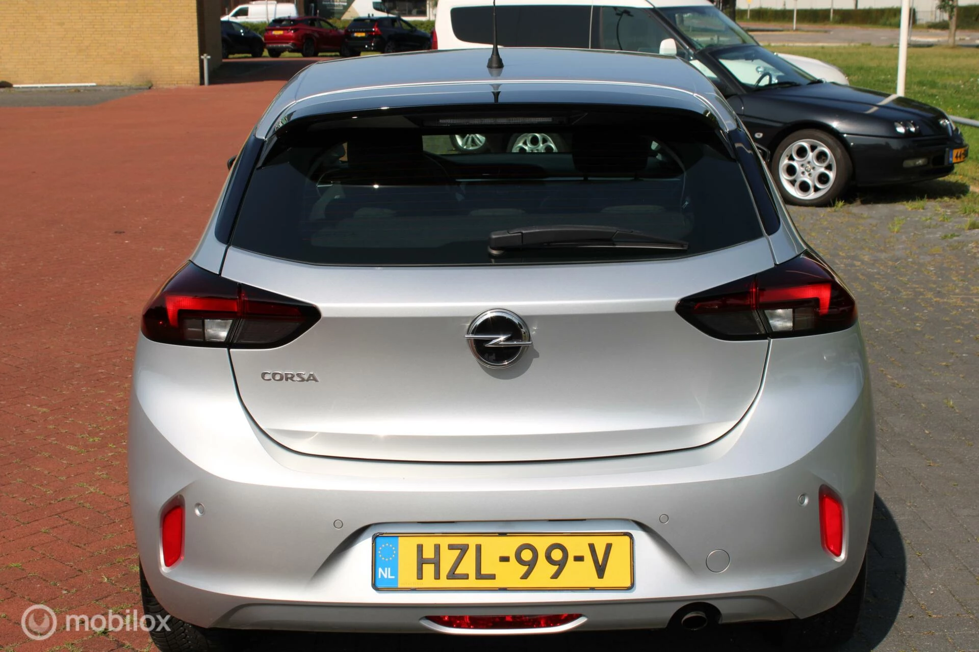 Hoofdafbeelding Opel Corsa