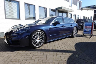 Porsche Panamera Sport Turismo 2.9 4 E-HYBRID Platinum Full Loaded