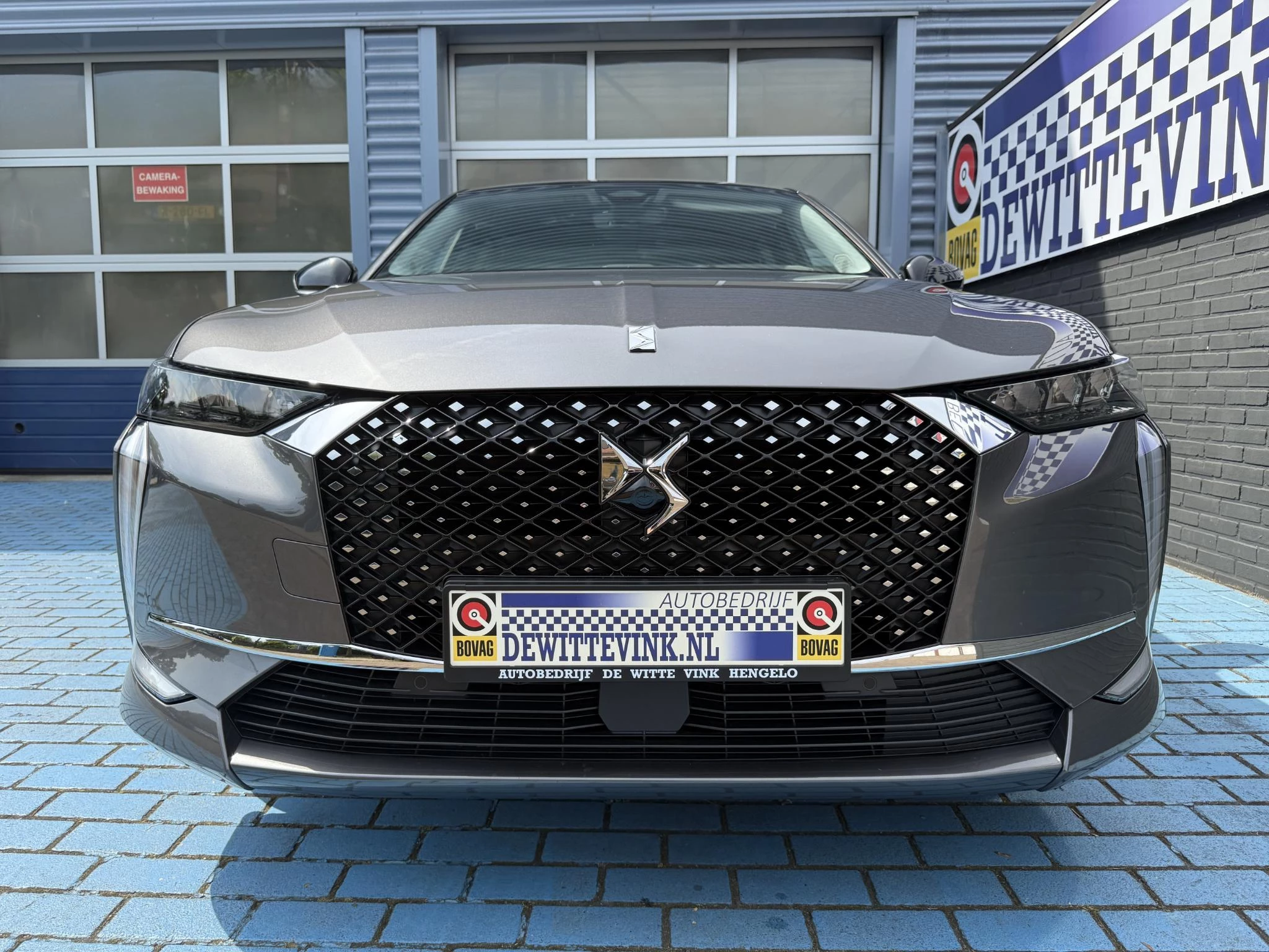 Hoofdafbeelding DS DS 4