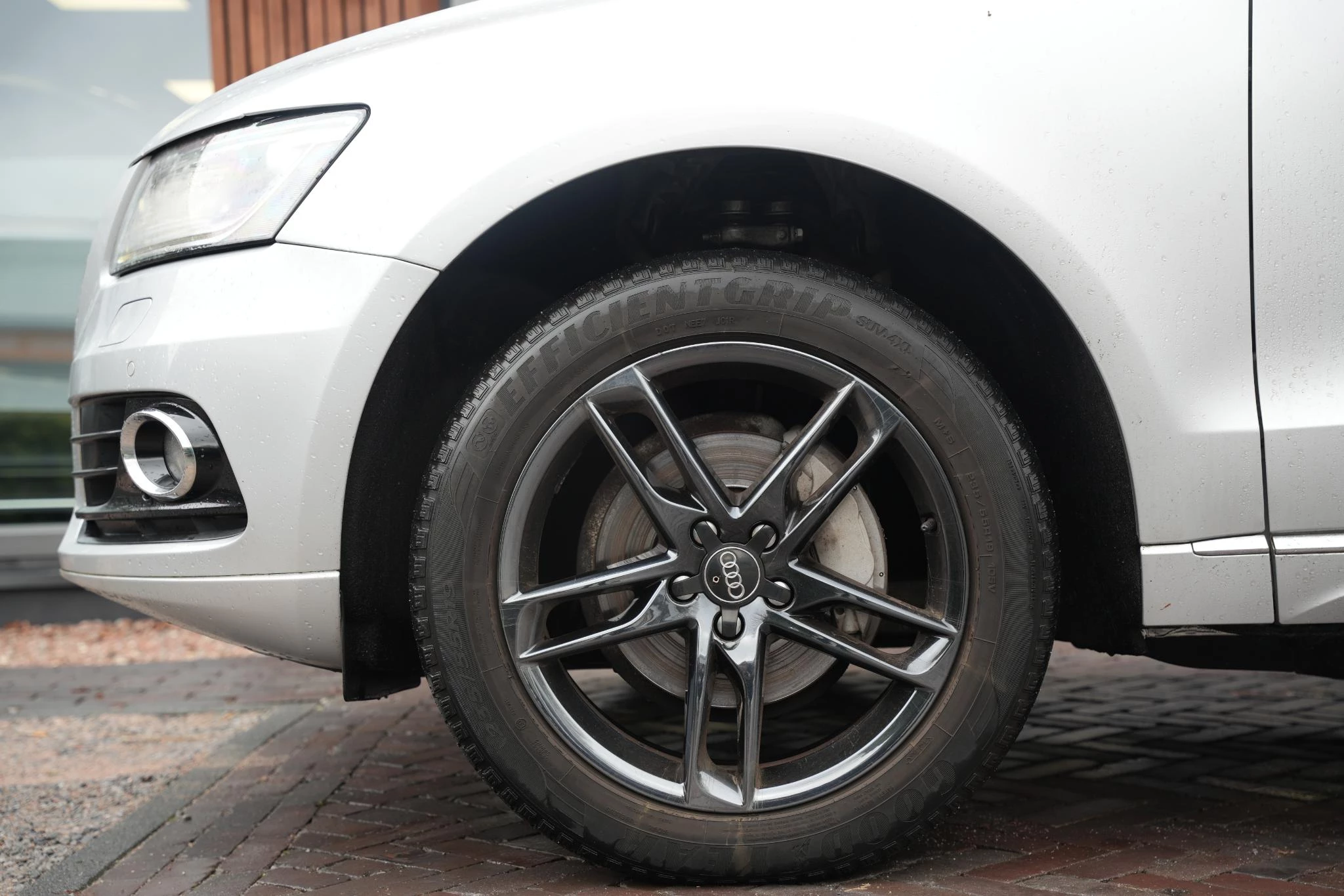 Hoofdafbeelding Audi Q5