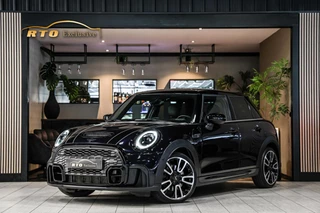 Mini Mini 2.0 Cooper S Rockingham GT Edition CAMERA ECC LEER NAVI CARPLAY.