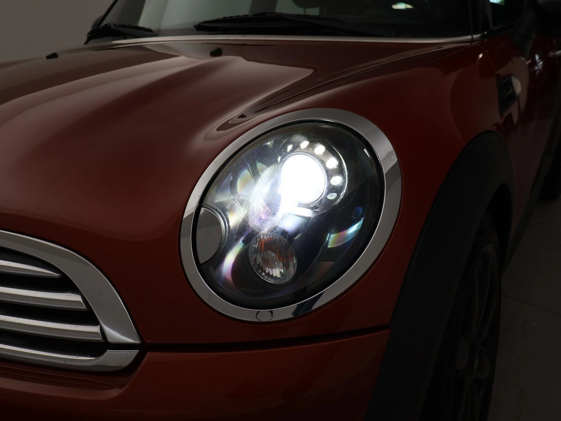 Hoofdafbeelding MINI 3-deurs