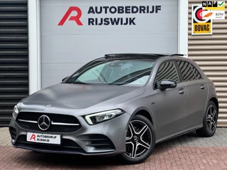 Mercedes-Benz A-klasse 250 e Premium Magno Pano/Burmester/Camera