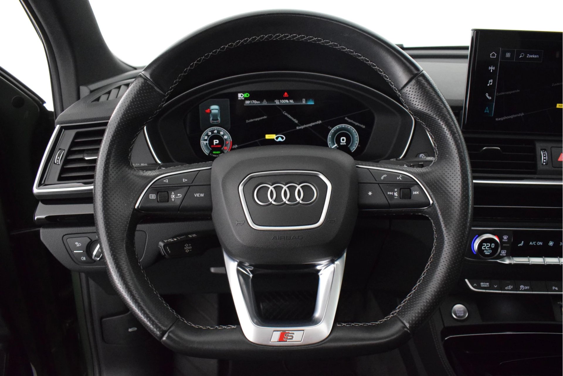 Hoofdafbeelding Audi Q5