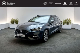 SEAT Leon Sportstourer FR Business 1.5 TSI DSG e-hybrid