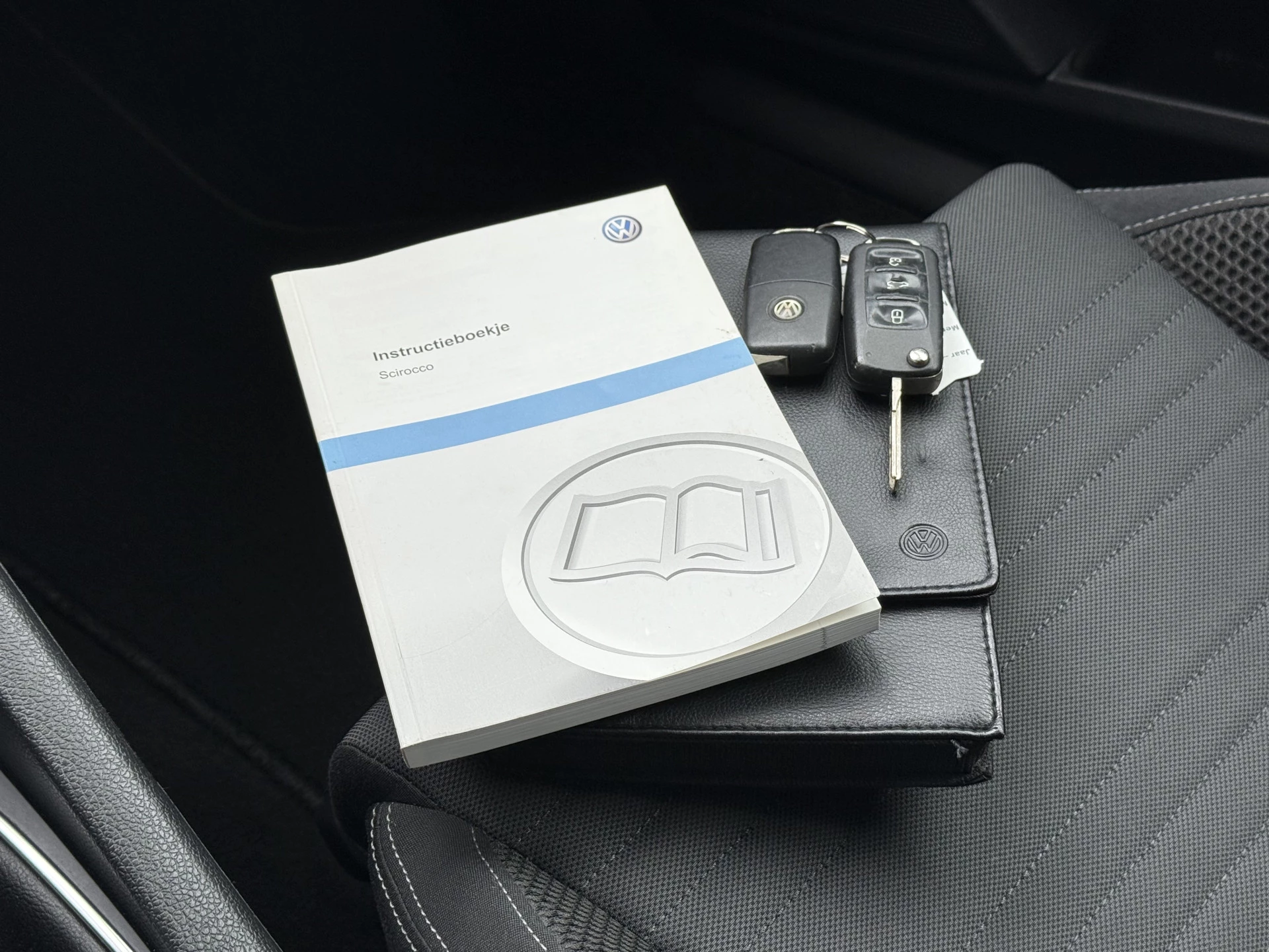 Hoofdafbeelding Volkswagen Scirocco