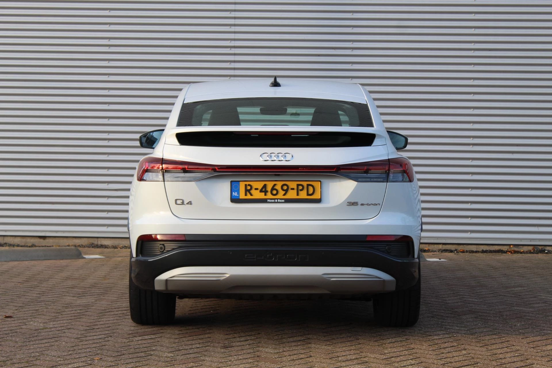 Hoofdafbeelding Audi Q4