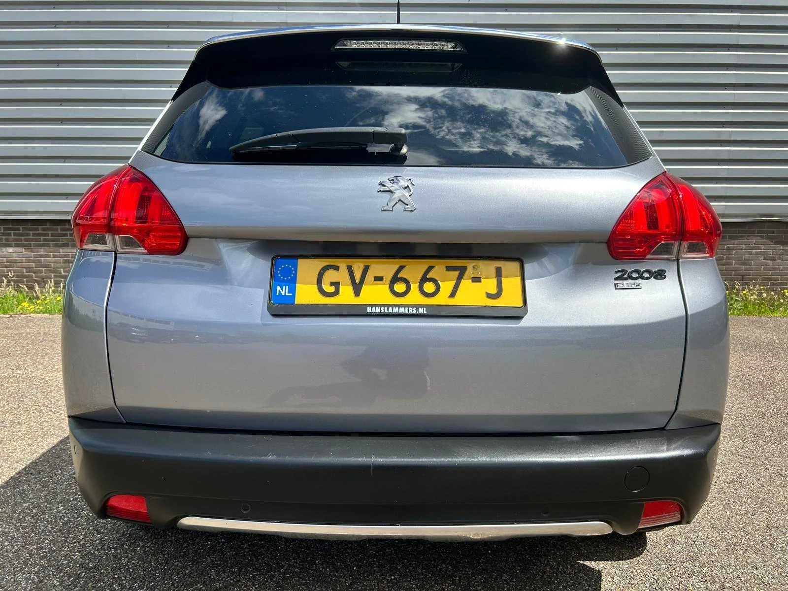 Hoofdafbeelding Peugeot 2008