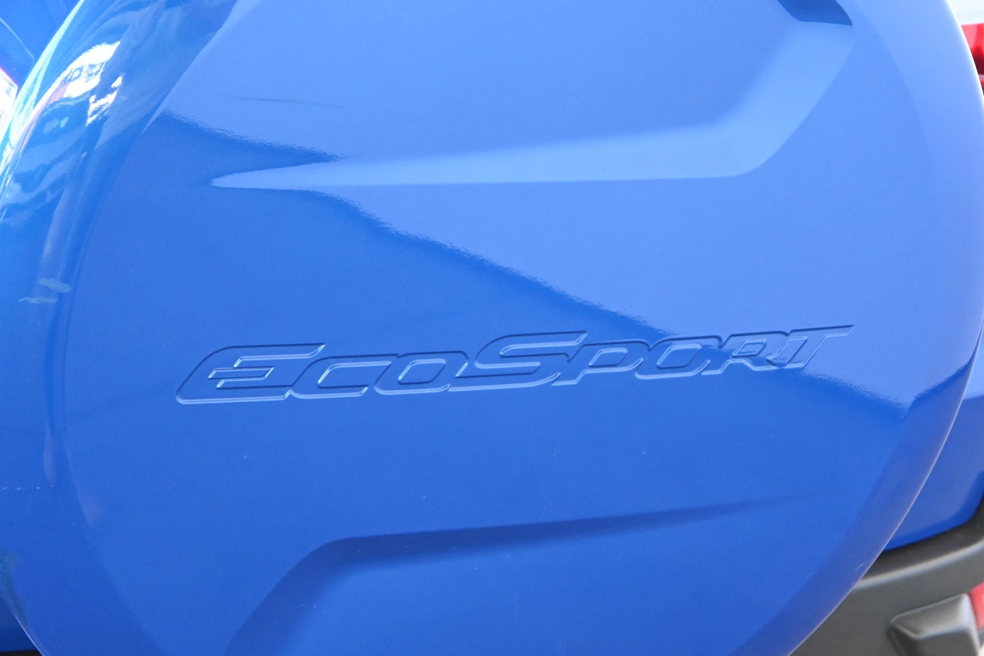 Hoofdafbeelding Ford EcoSport