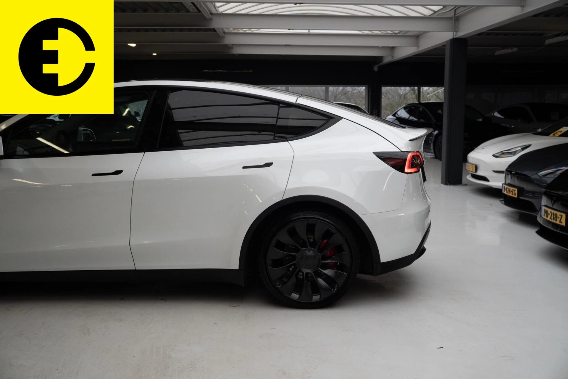 Hoofdafbeelding Tesla Model Y