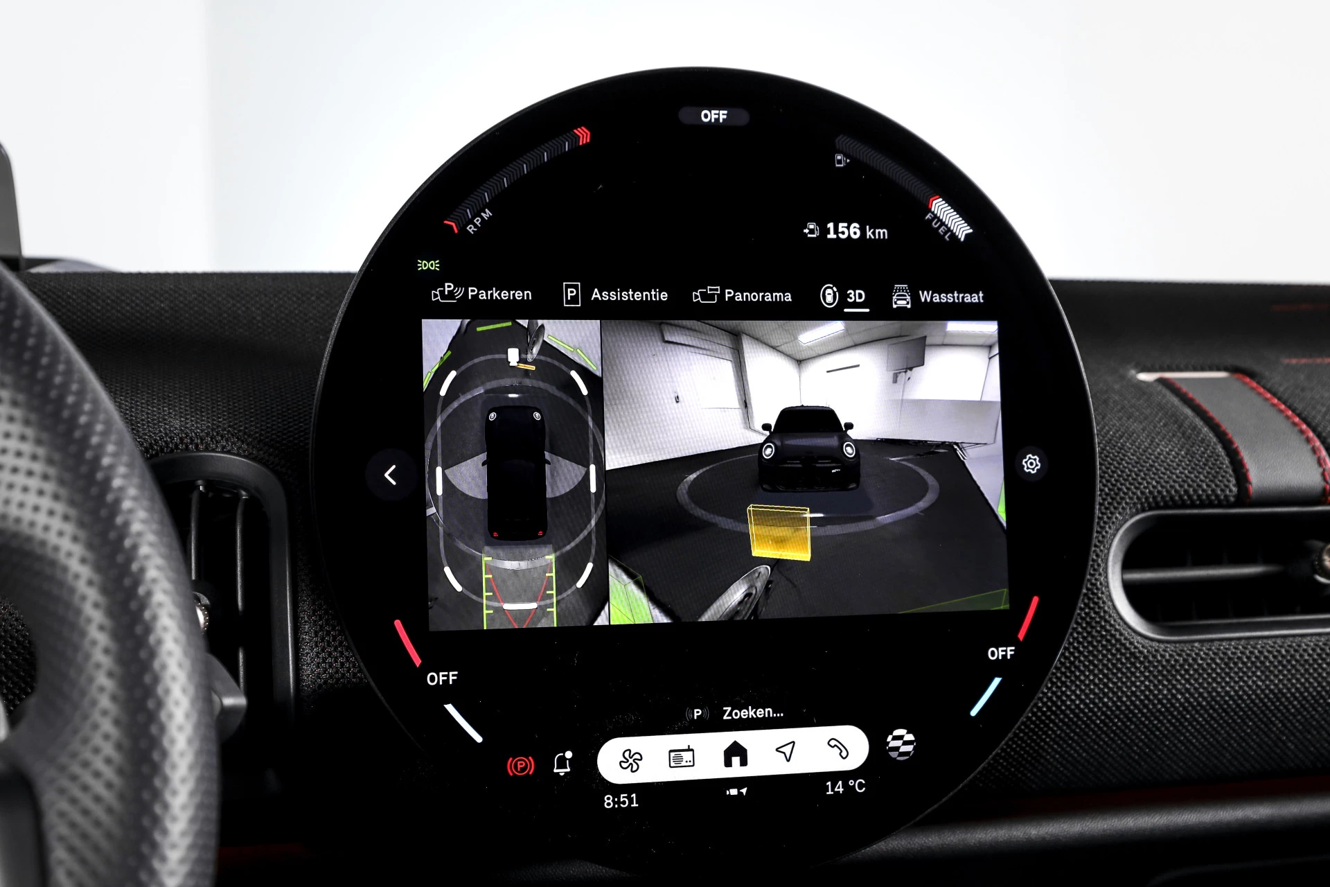 Hoofdafbeelding MINI 3-deurs