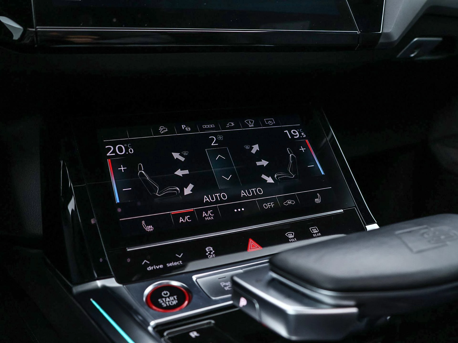 Hoofdafbeelding Audi Q8 e-tron