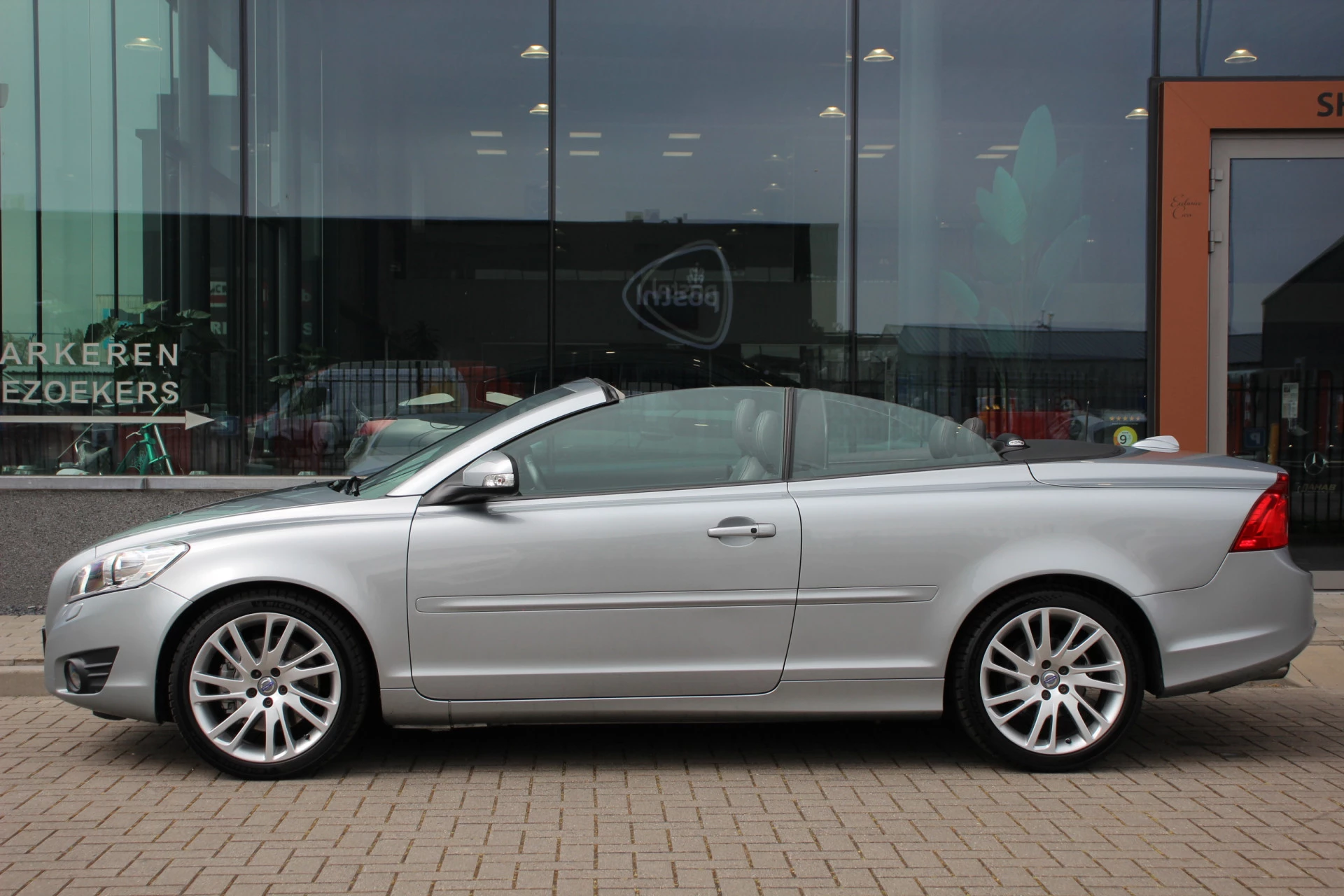 Hoofdafbeelding Volvo C70
