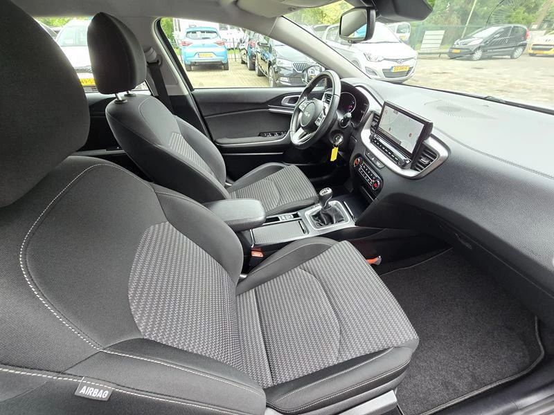 Hoofdafbeelding Kia Ceed Sportswagon