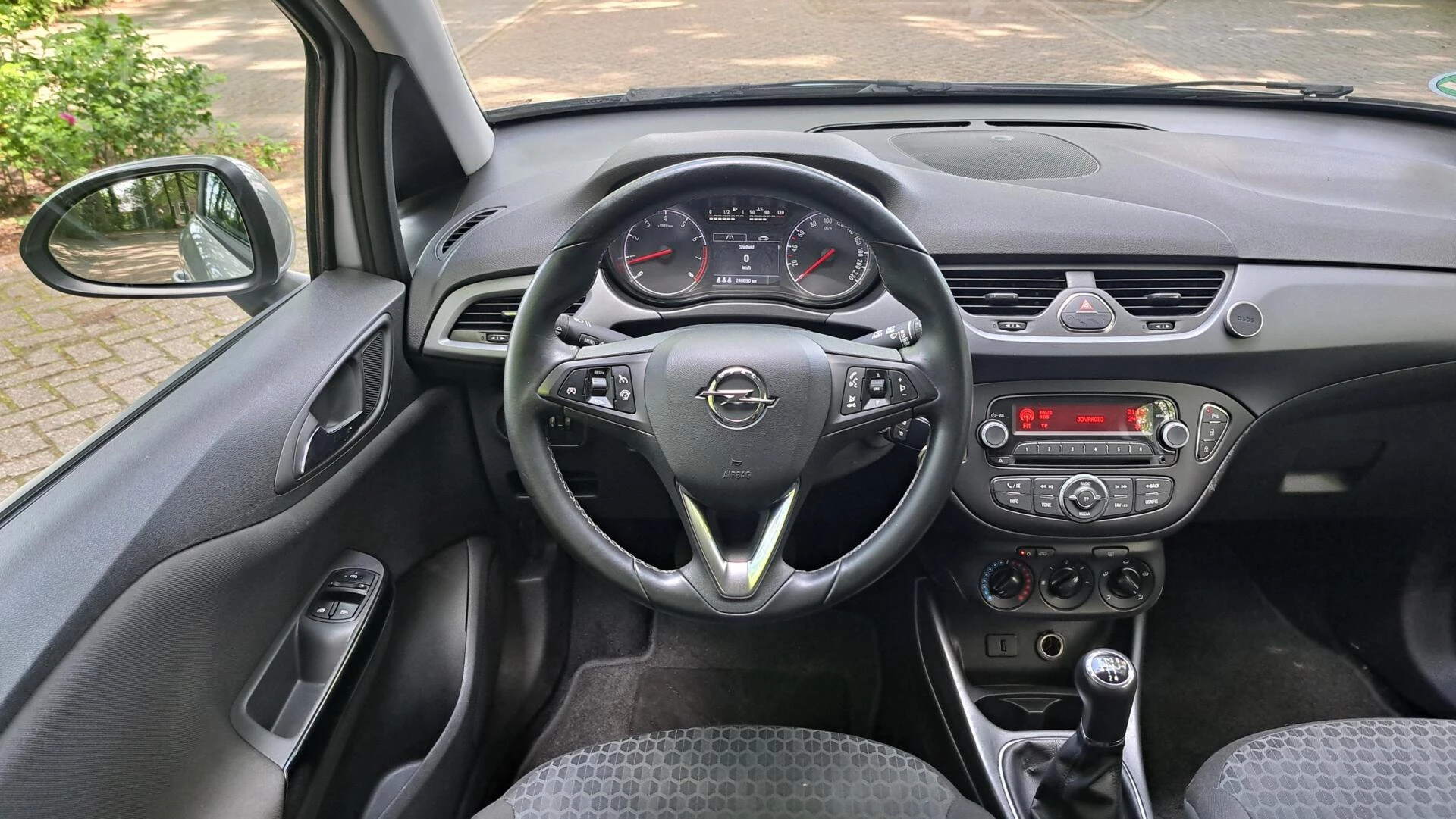 Hoofdafbeelding Opel Corsa