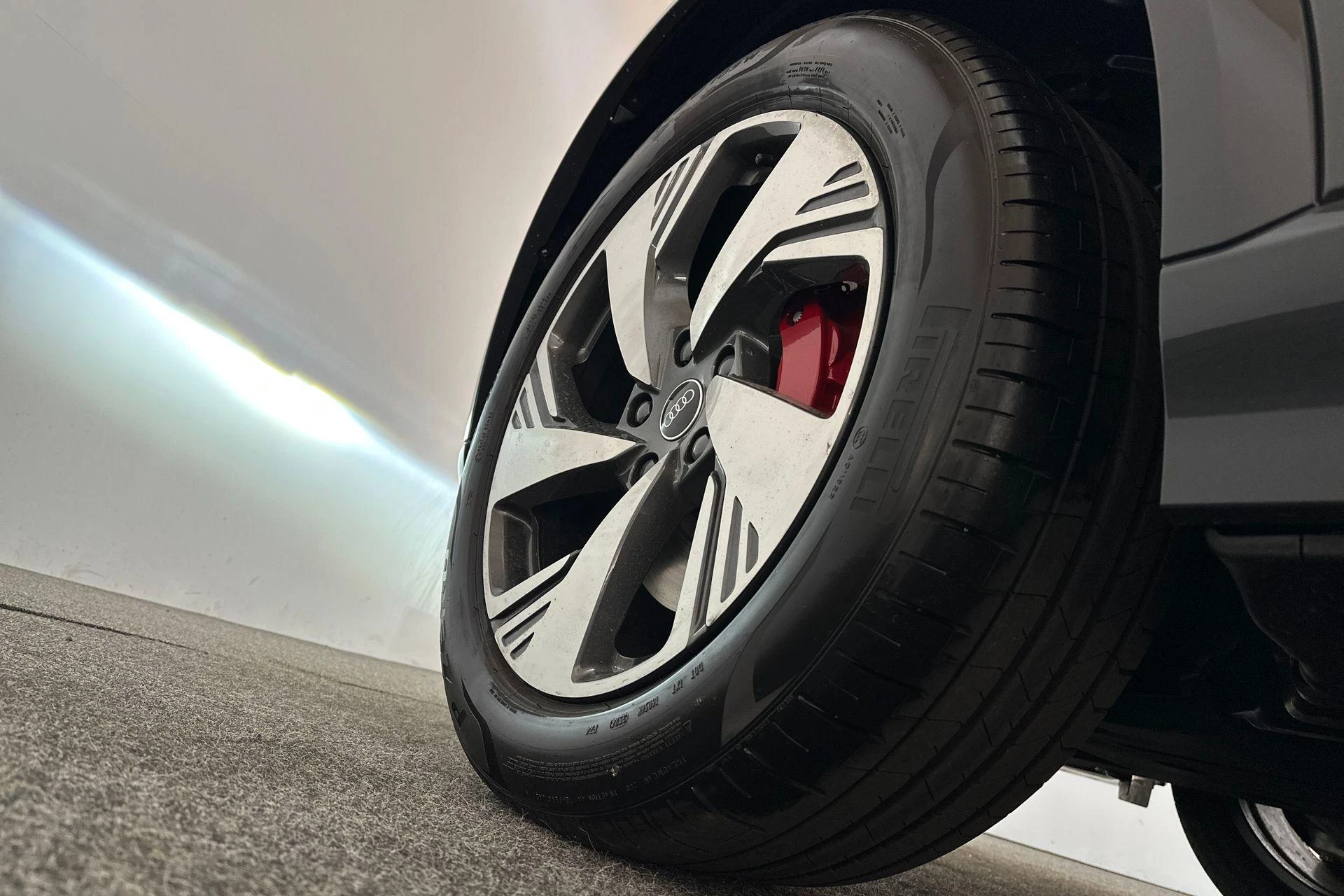 Hoofdafbeelding Audi Q6 e-tron