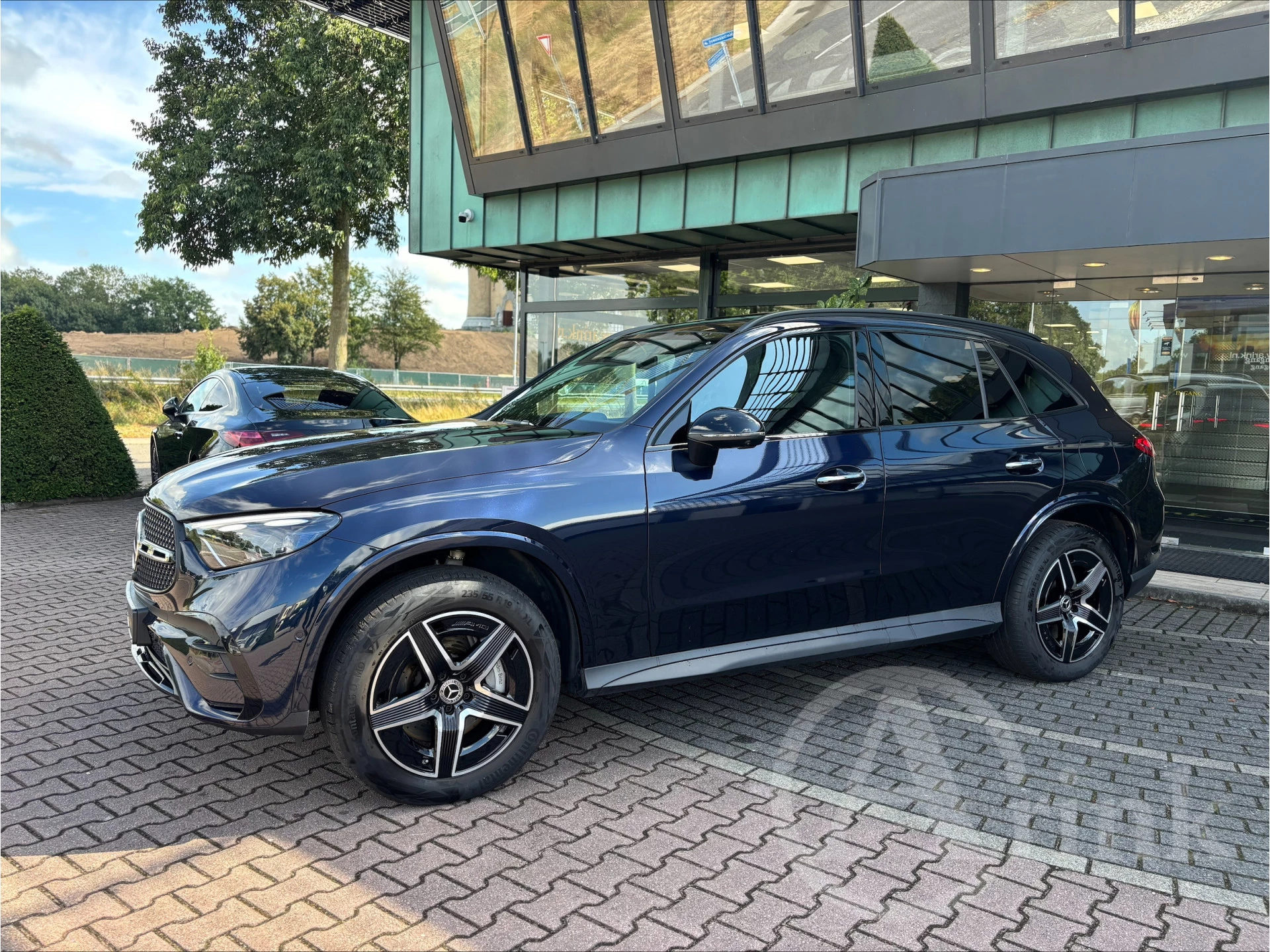 Hoofdafbeelding Mercedes-Benz GLC