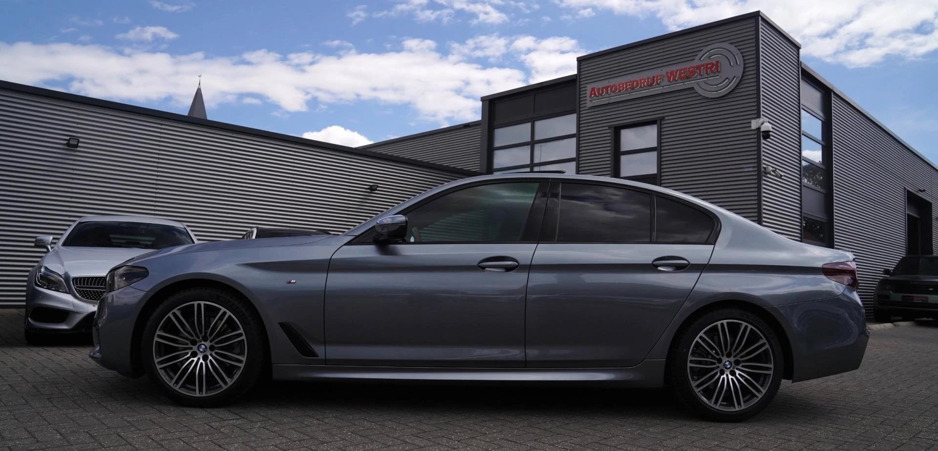 Hoofdafbeelding BMW 5 Serie