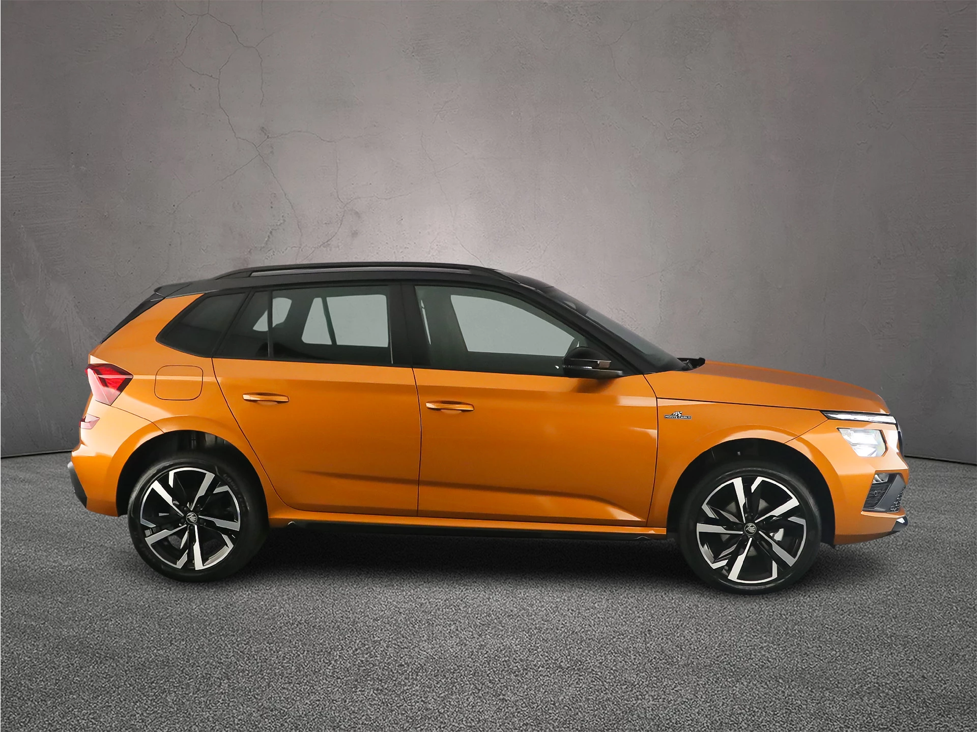 Hoofdafbeelding Škoda Kamiq