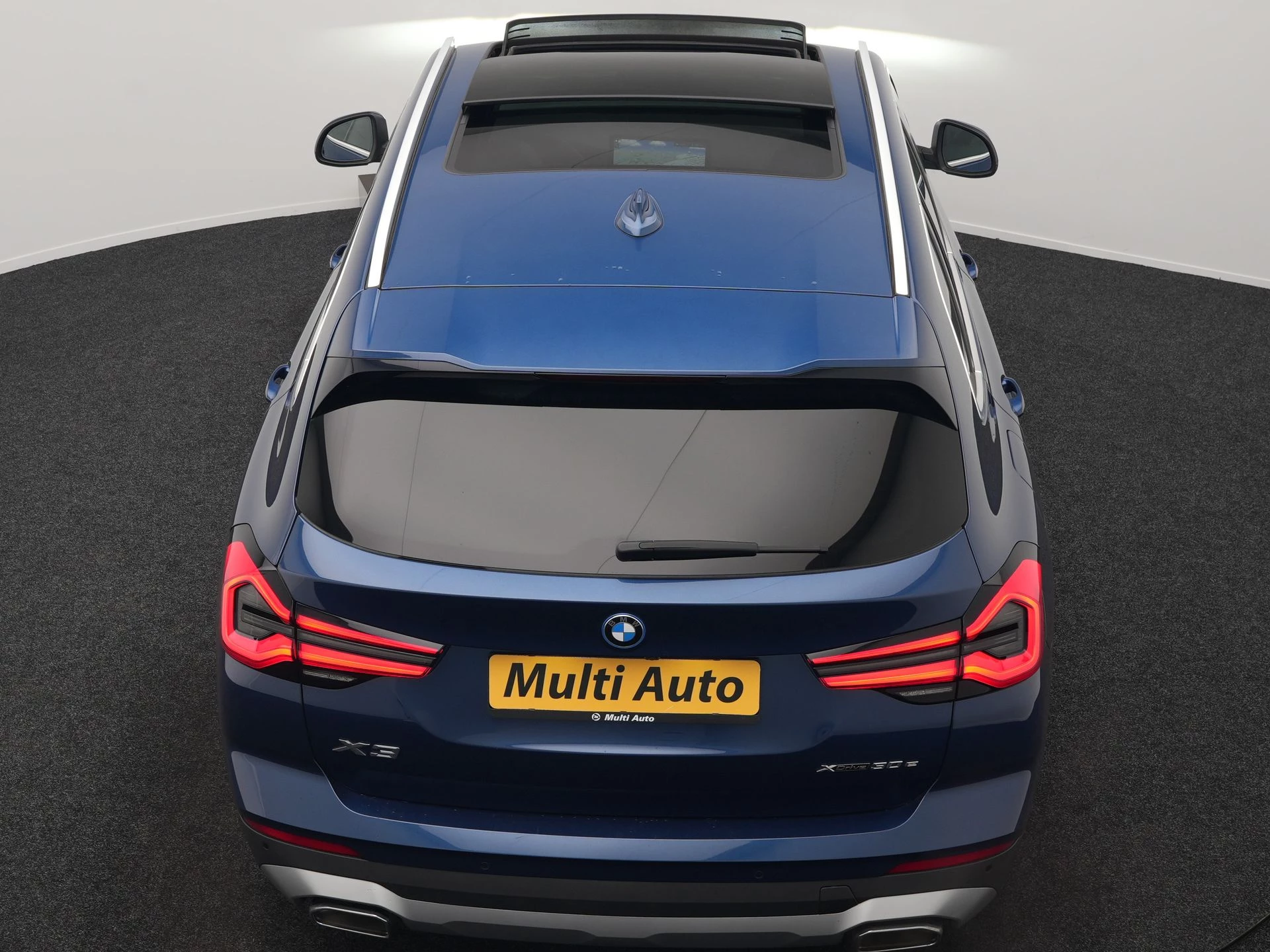 Hoofdafbeelding BMW X3