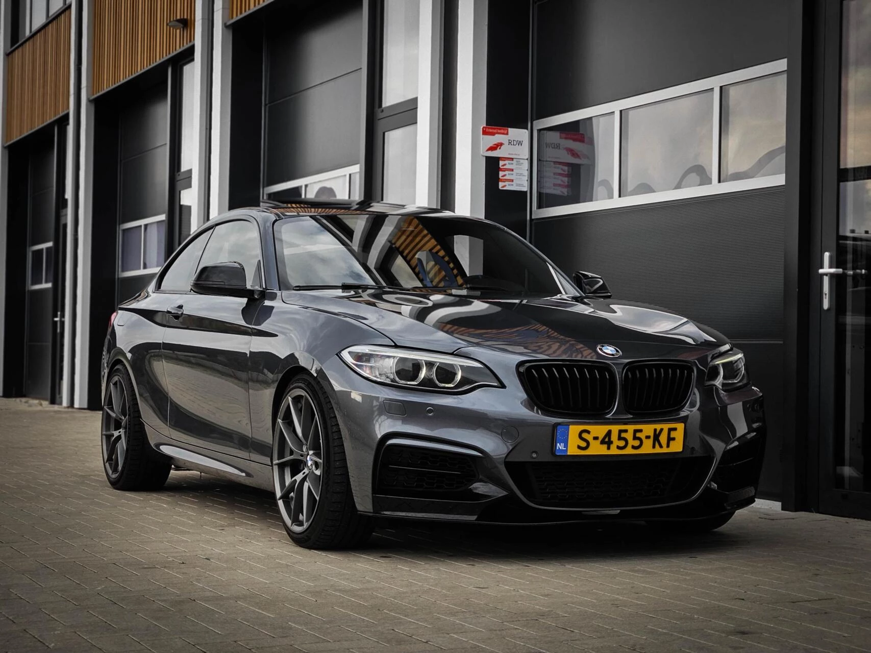 Hoofdafbeelding BMW 2 Serie